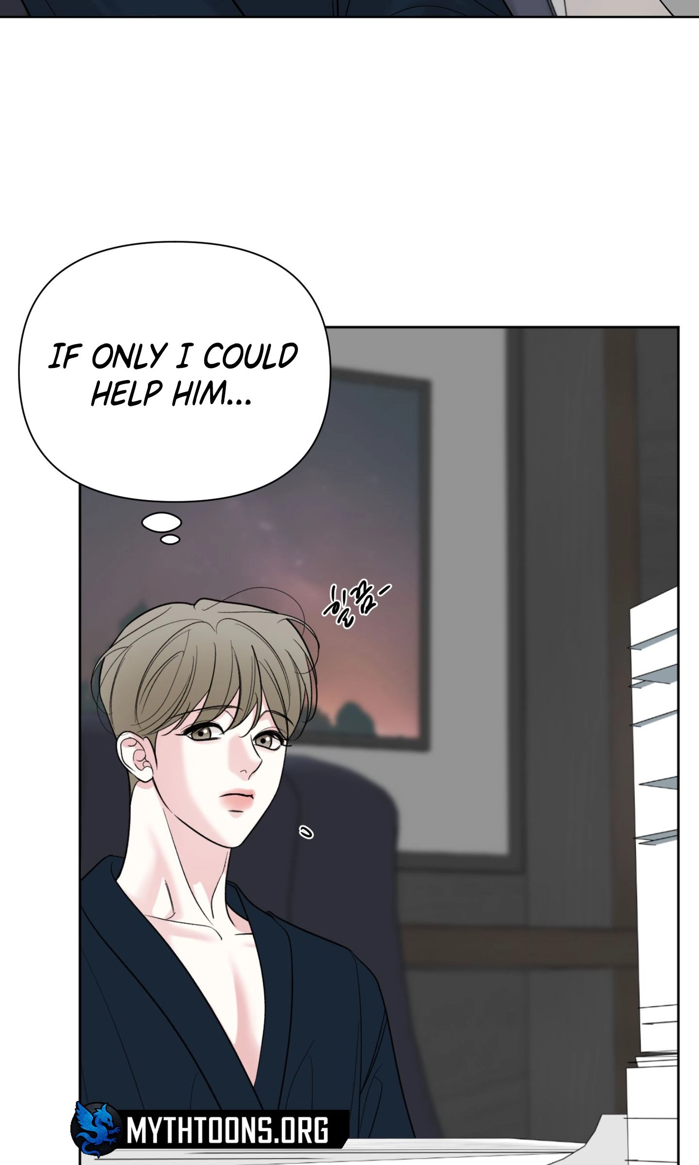 The Unexpected Detour Chapter 31 page 66 - 