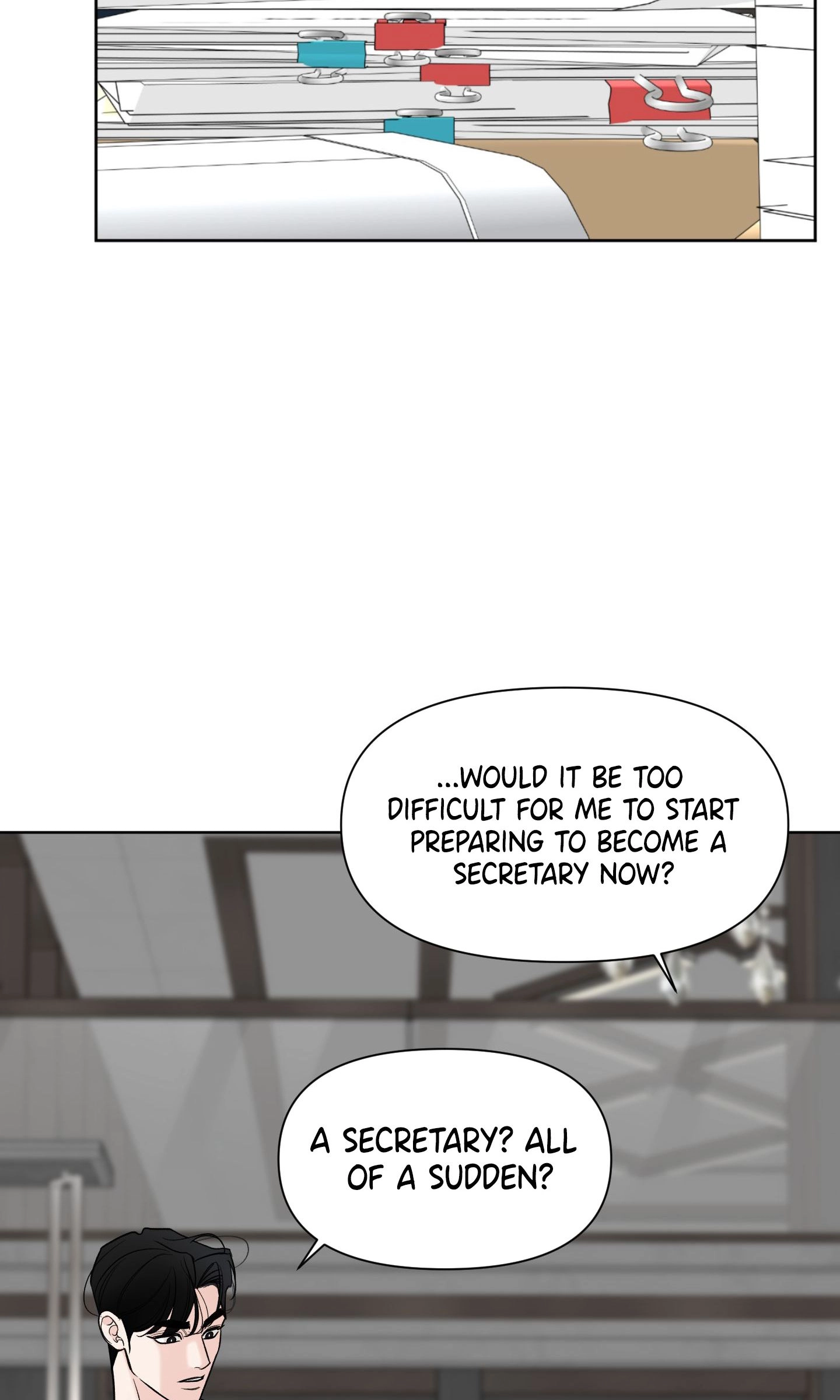 The Unexpected Detour Chapter 31 page 67 - 