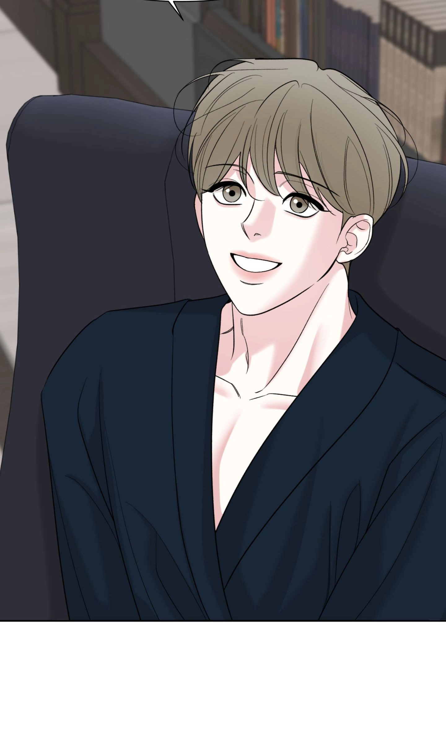 The Unexpected Detour Chapter 31 page 69 - 