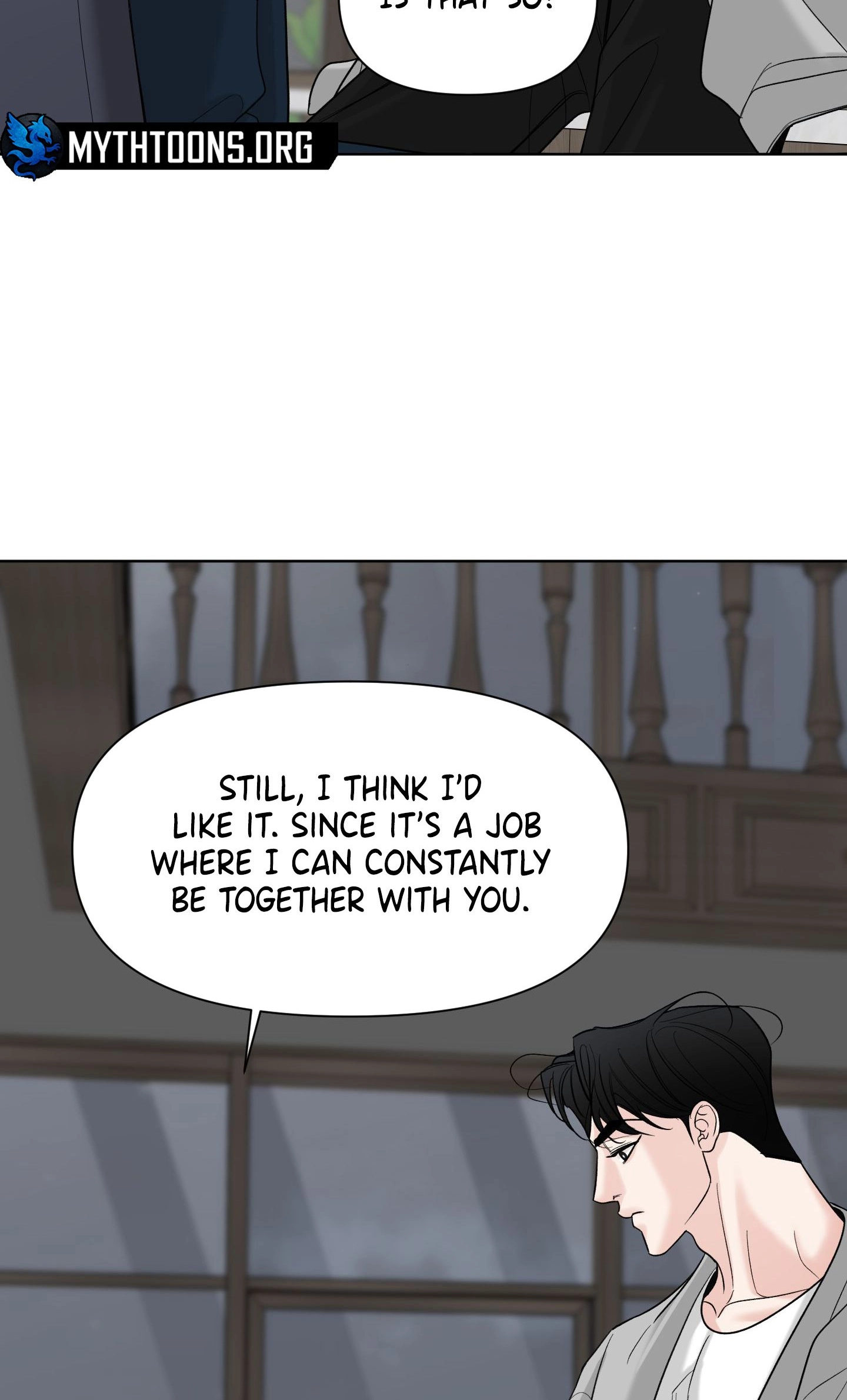 The Unexpected Detour Chapter 31 page 71 - 