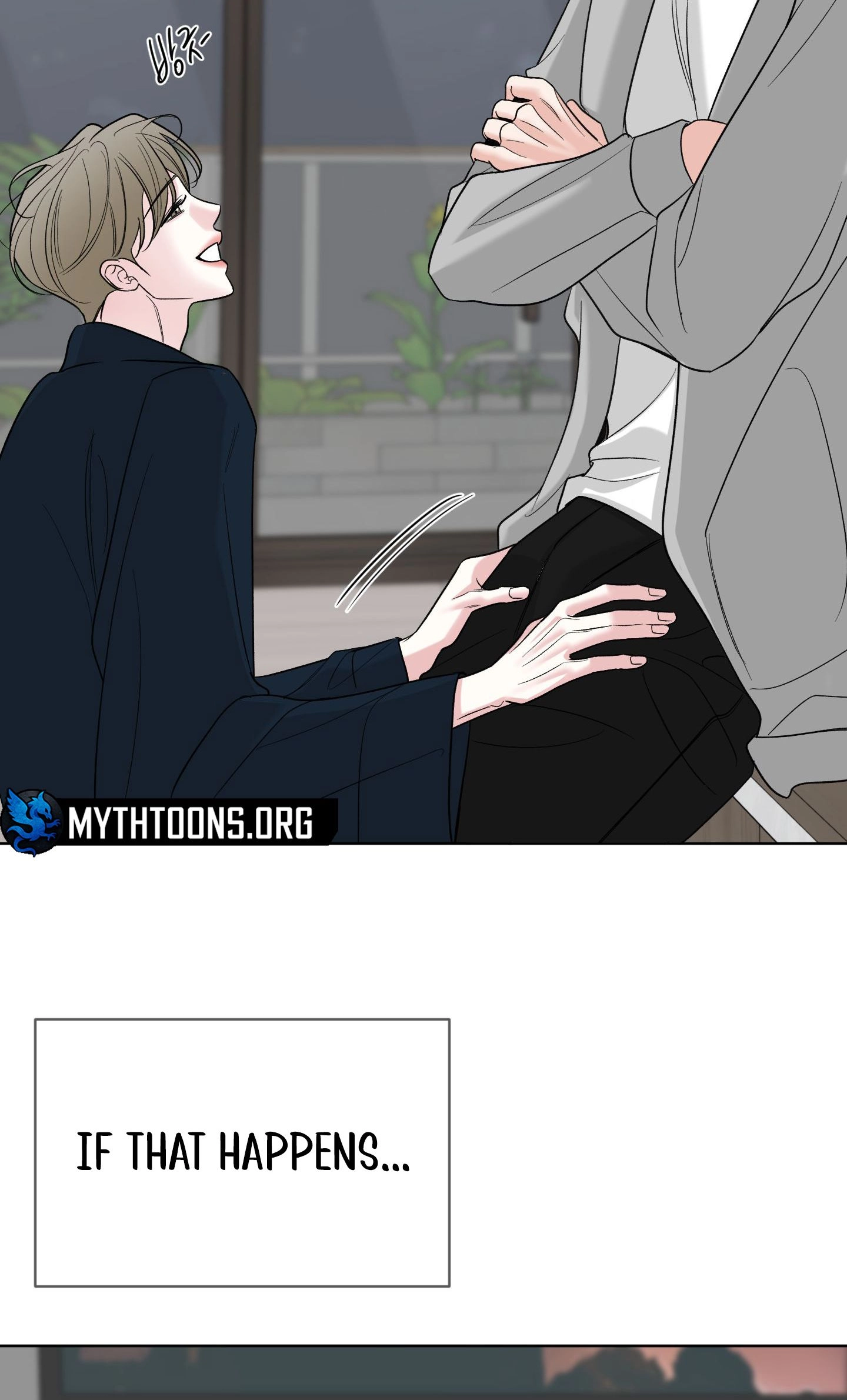 The Unexpected Detour Chapter 31 page 72 - 
