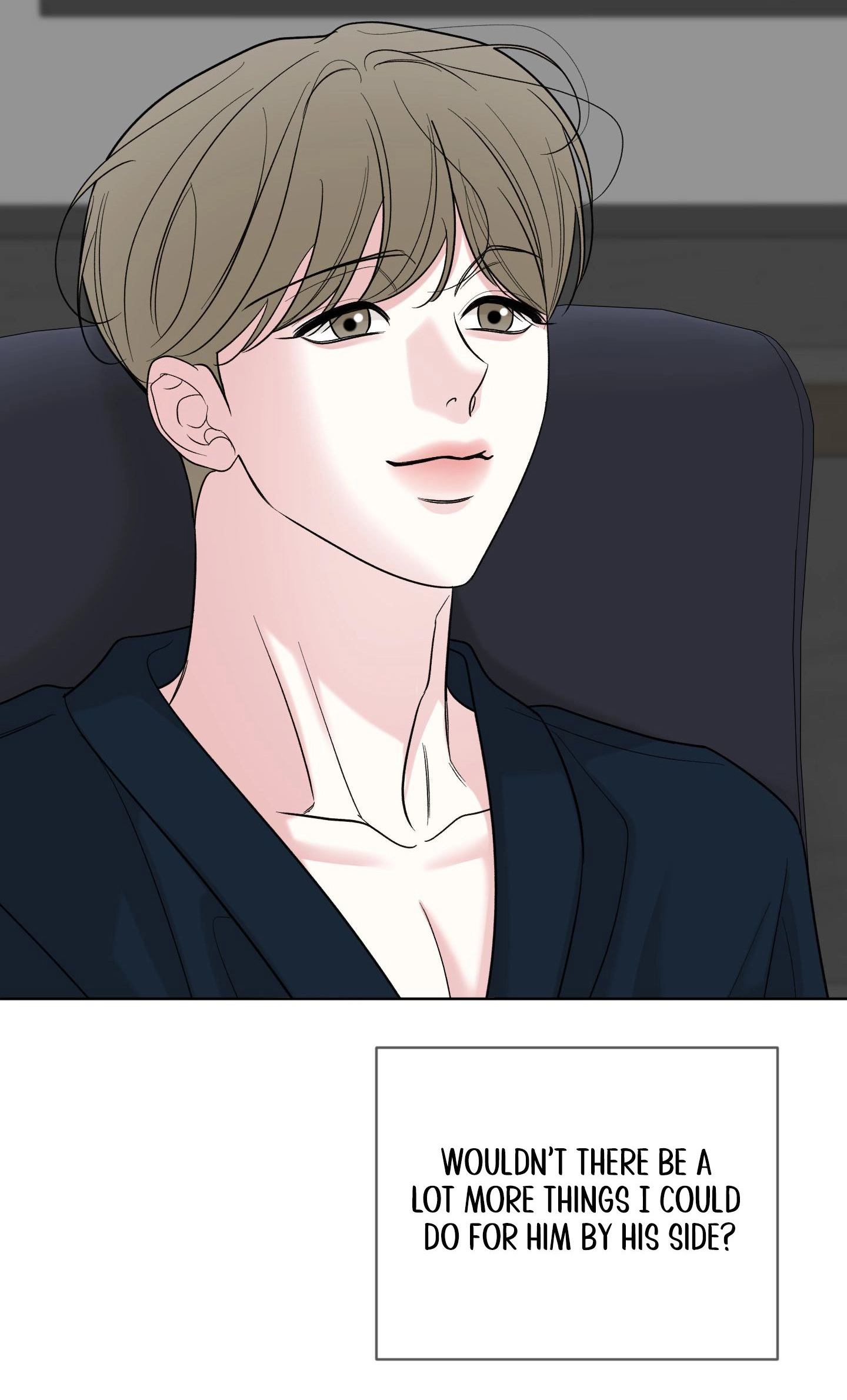 The Unexpected Detour Chapter 31 page 73 - 