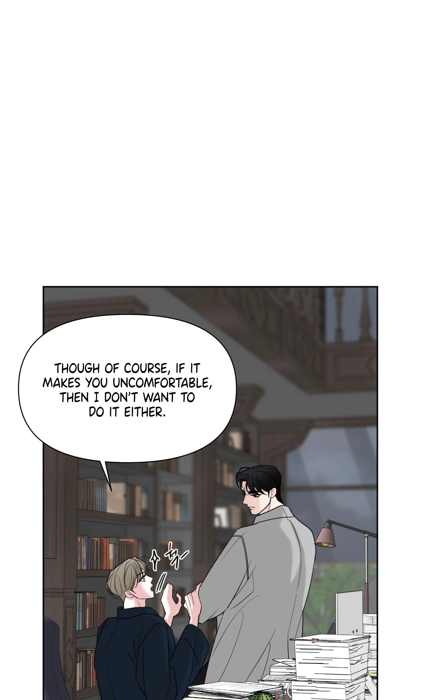 The Unexpected Detour Chapter 31 page 74 - 