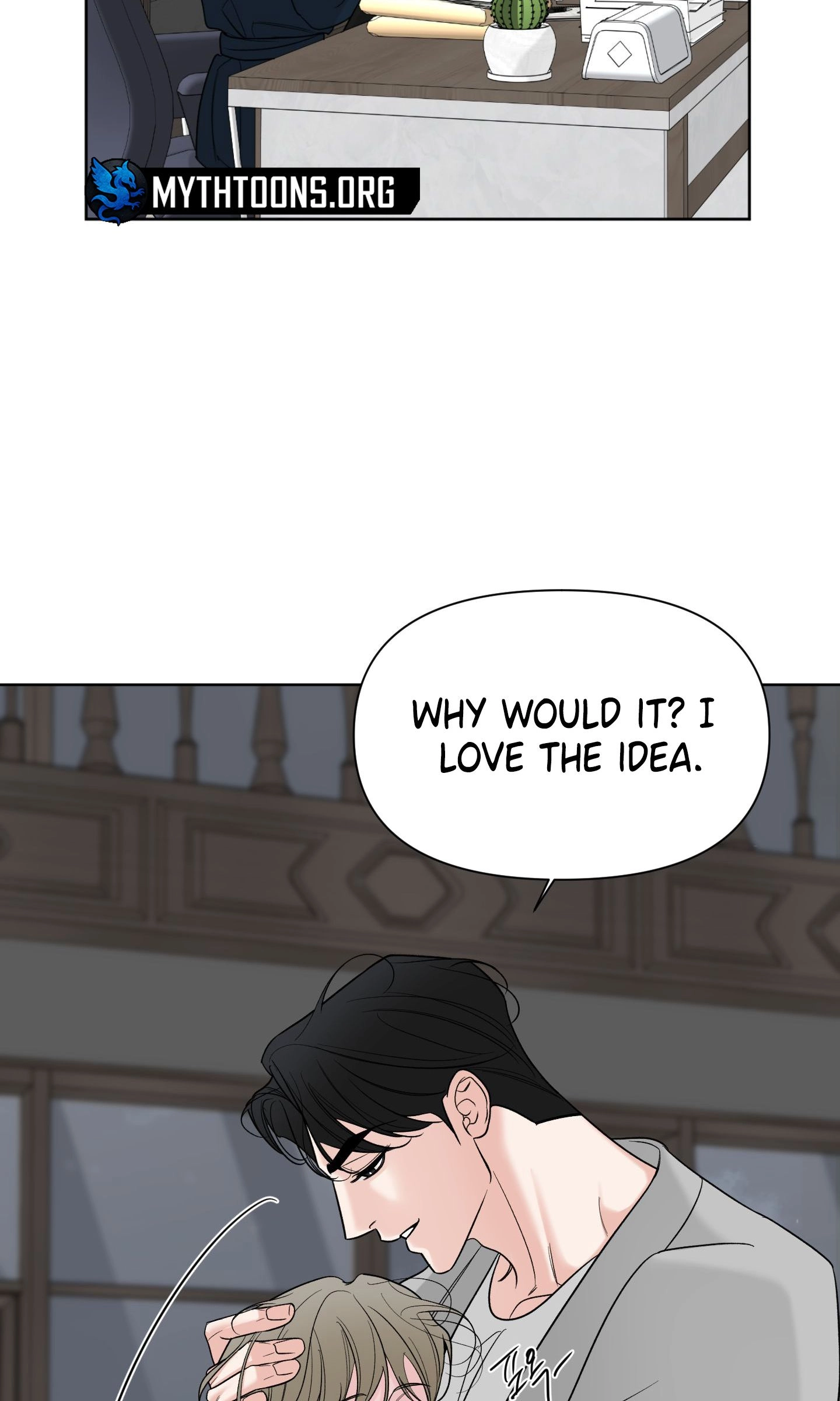 The Unexpected Detour Chapter 31 page 75 - 