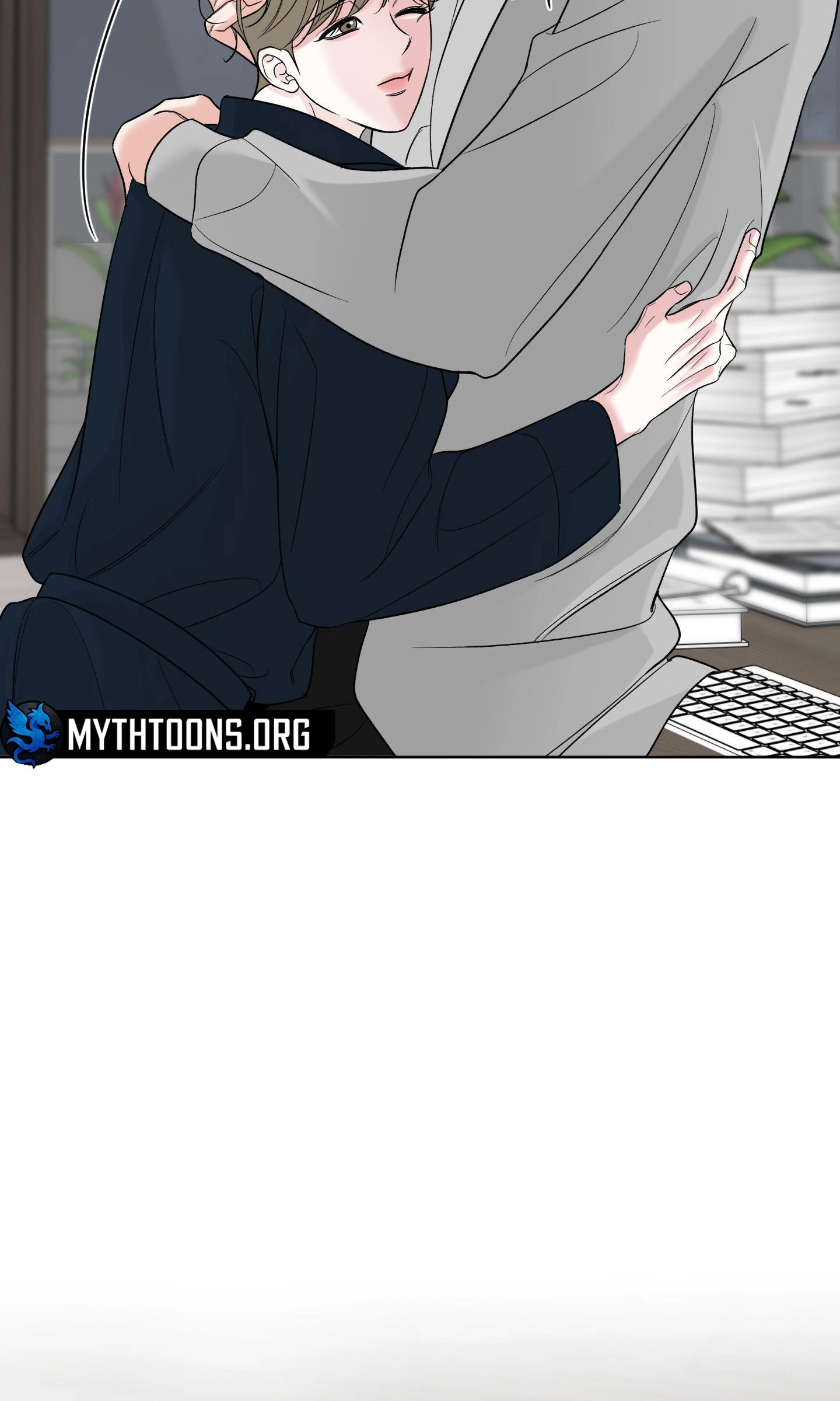 The Unexpected Detour Chapter 31 page 76 - 
