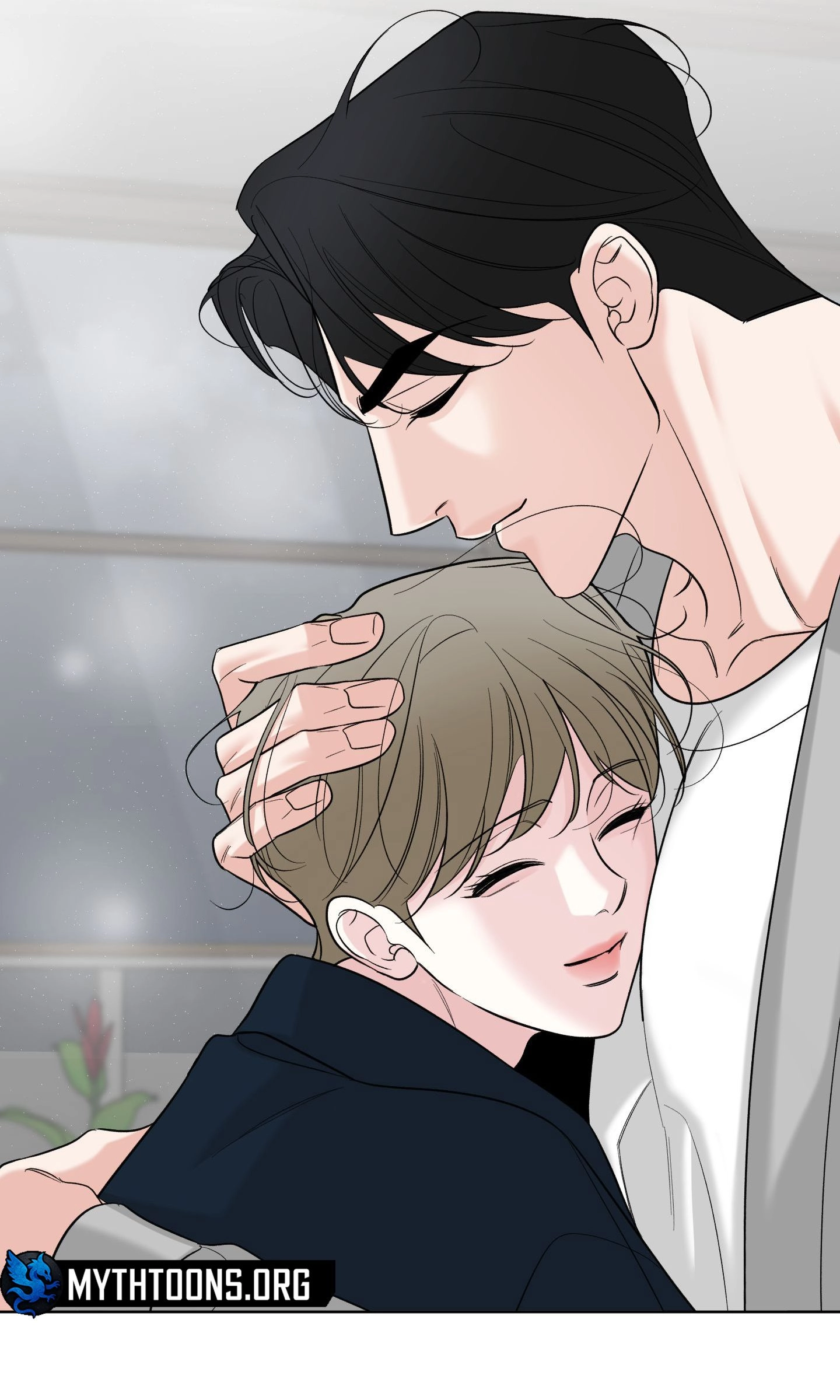 The Unexpected Detour Chapter 31 page 77 - 