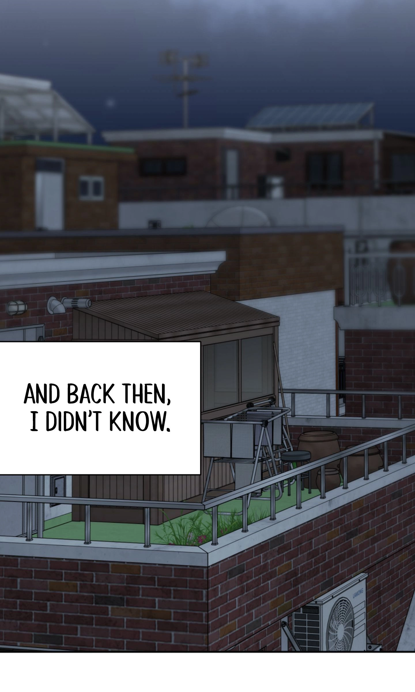 The Unexpected Detour Chapter 31 page 79 - 