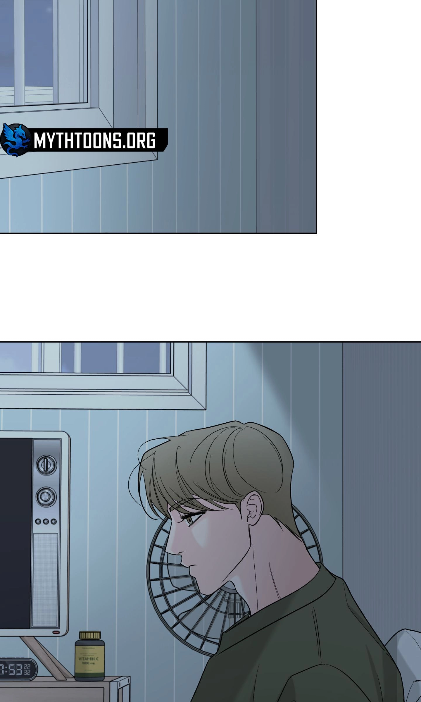 The Unexpected Detour Chapter 31 page 81 - 