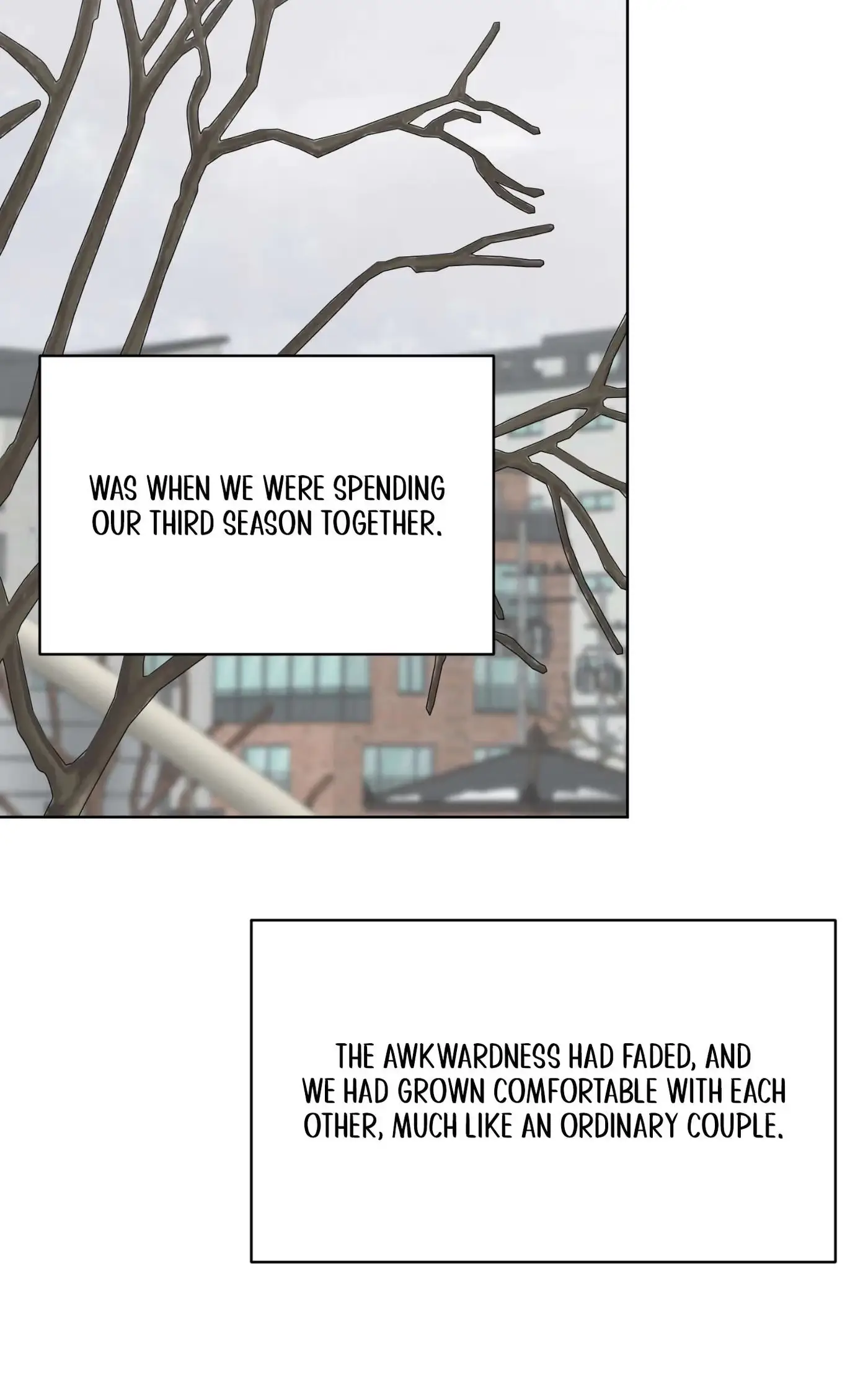 The Unexpected Detour Chapter 32 page 2 - 