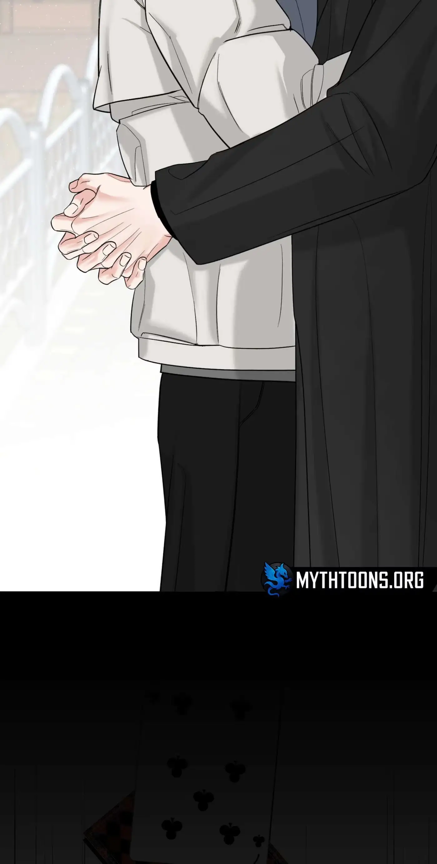 The Unexpected Detour Chapter 32 page 11 - 