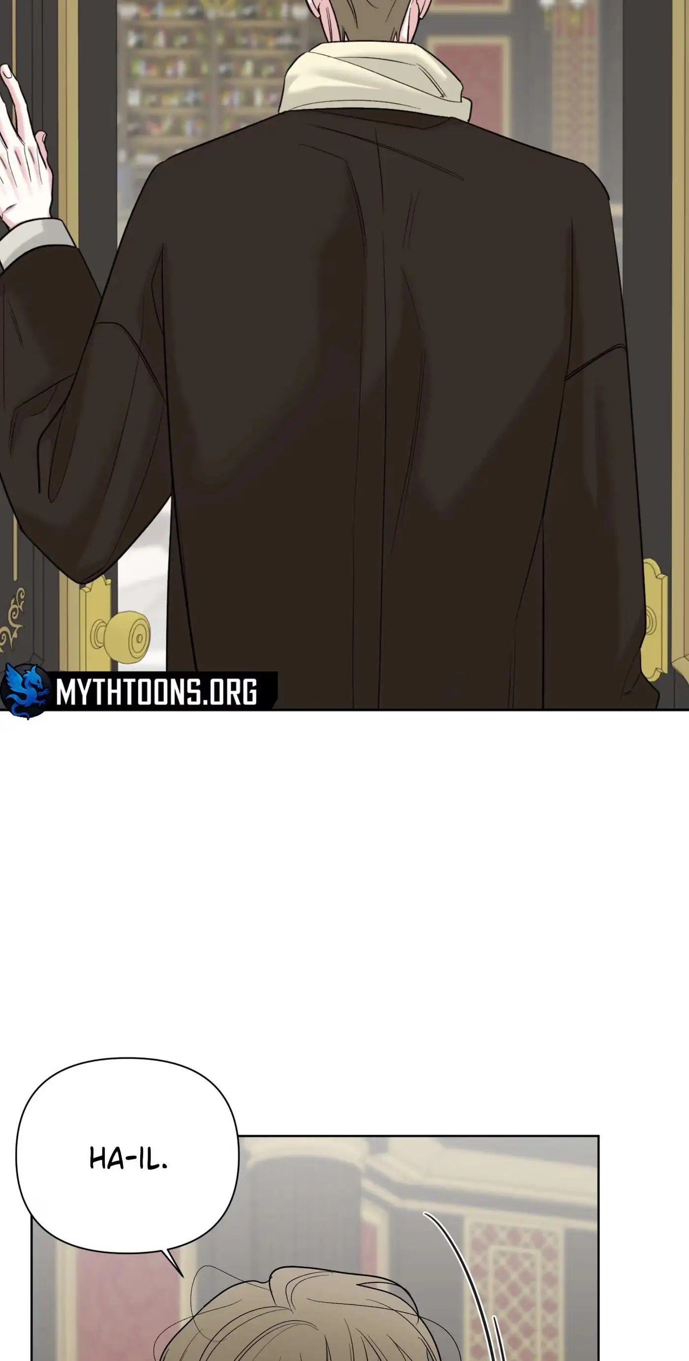 The Unexpected Detour Chapter 32 page 14 - 