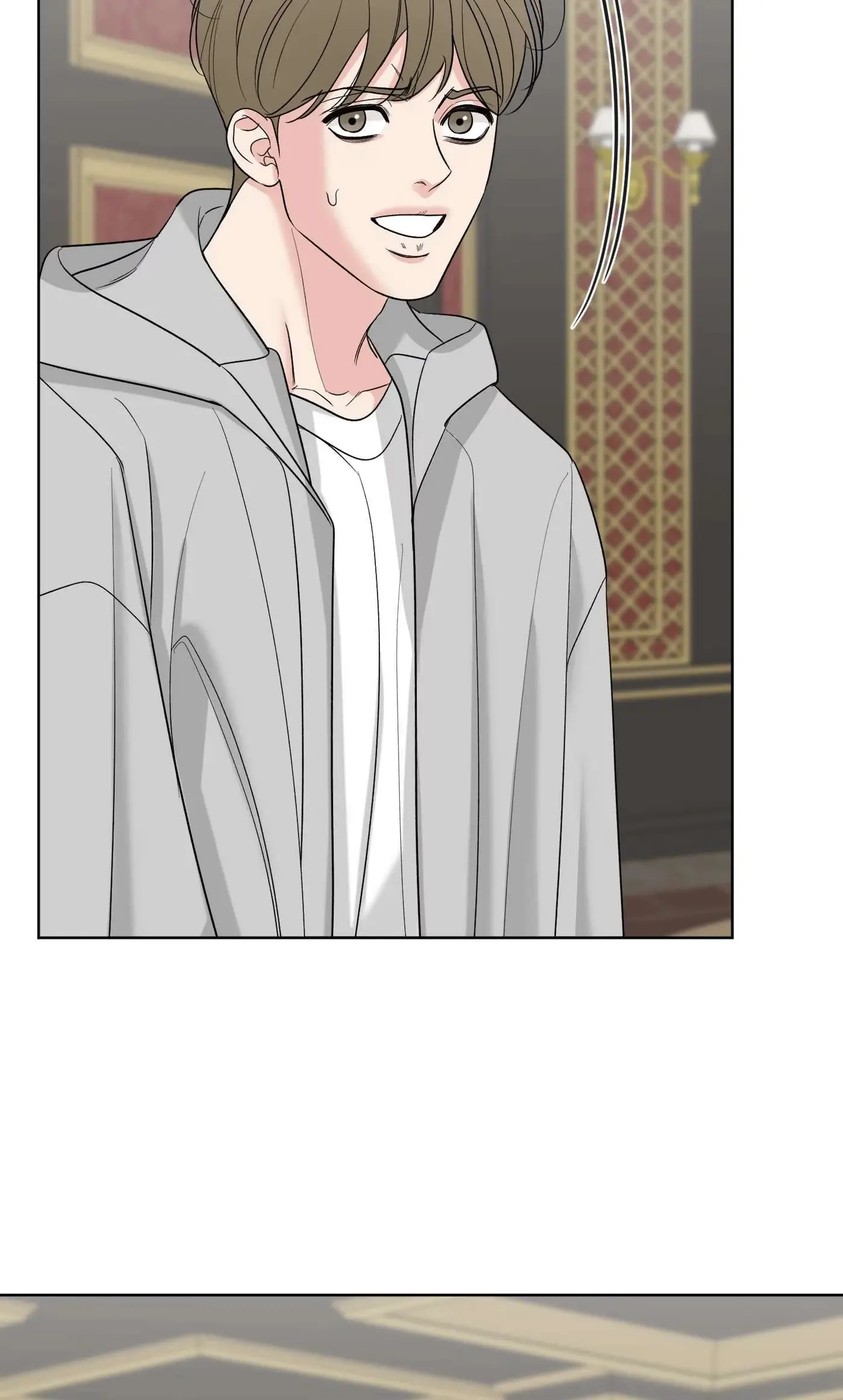 The Unexpected Detour Chapter 32 page 15 - 