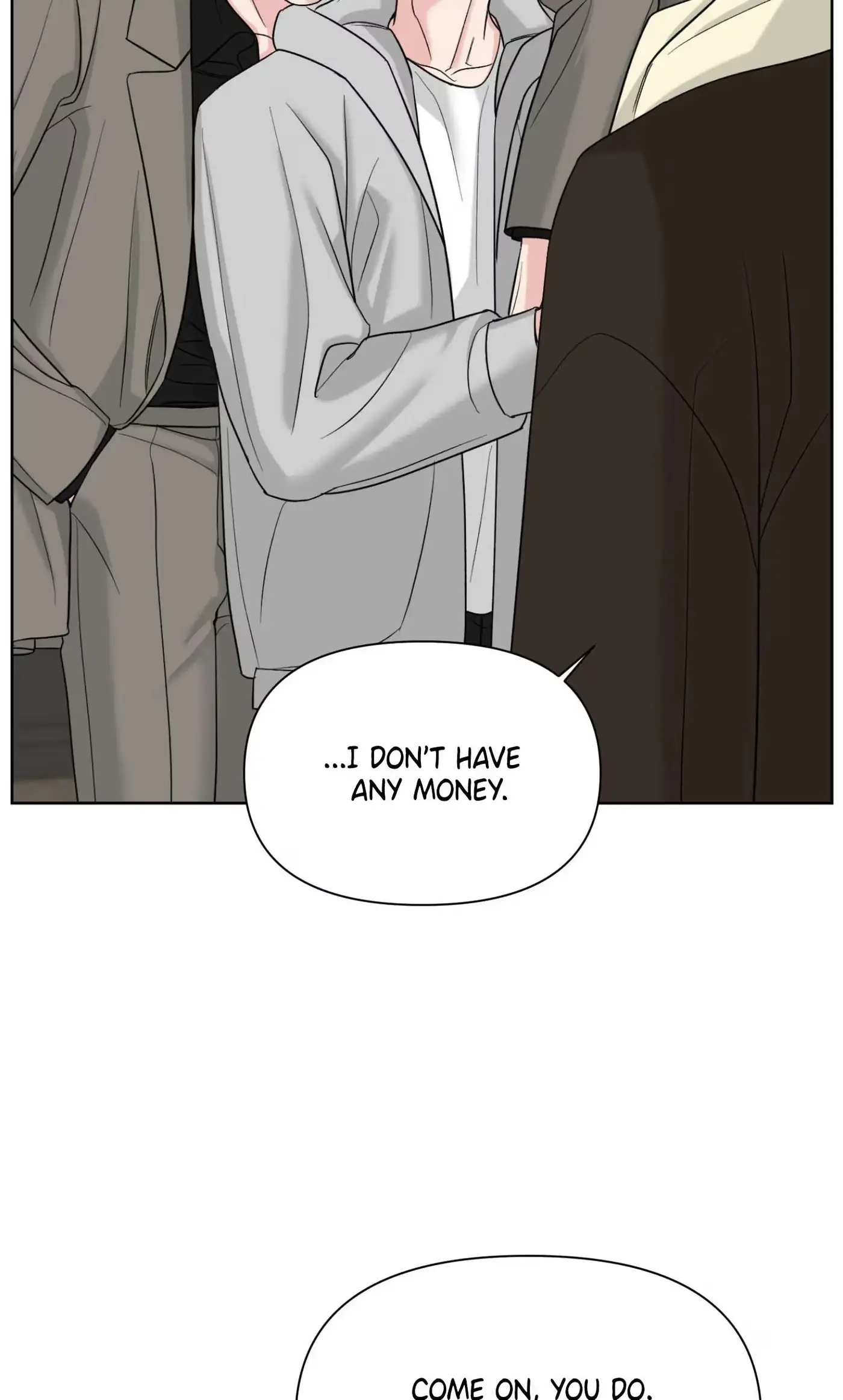 The Unexpected Detour Chapter 32 page 23 - 
