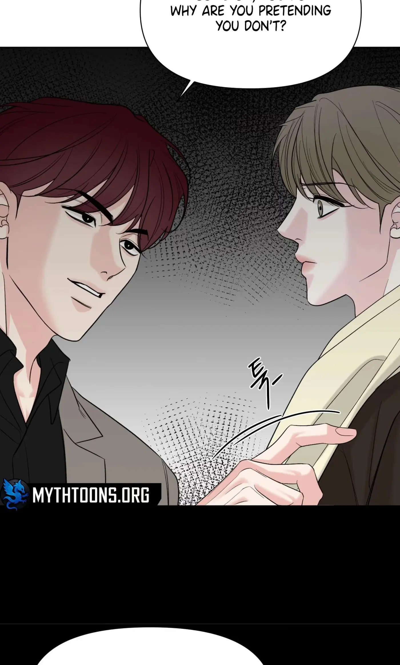 The Unexpected Detour Chapter 32 page 24 - 