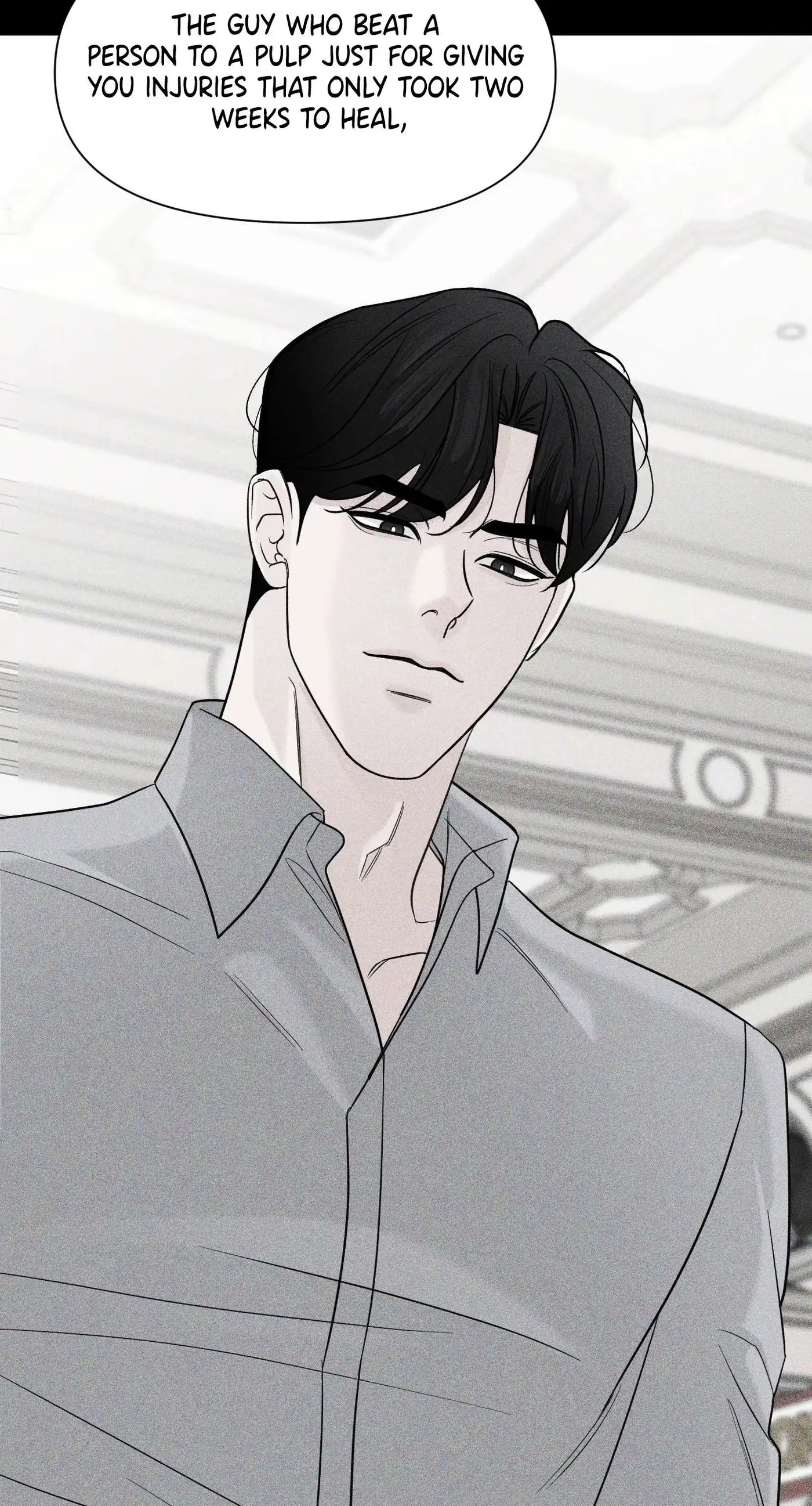 The Unexpected Detour Chapter 32 page 25 - 