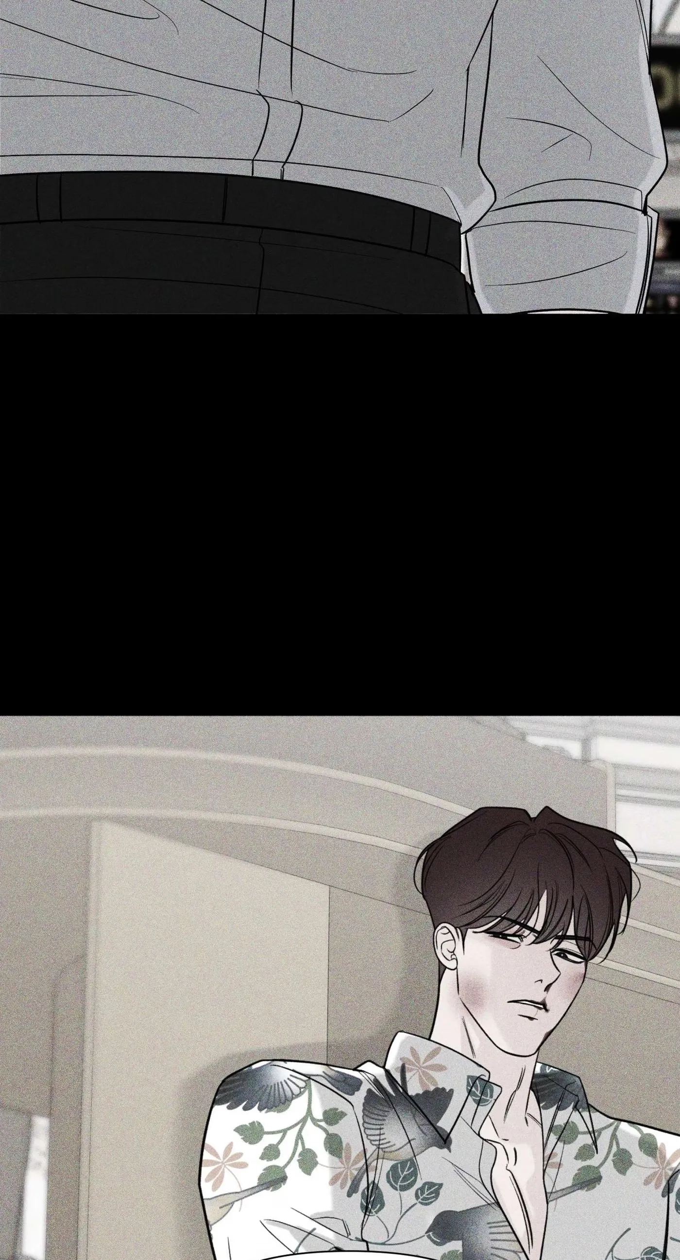 The Unexpected Detour Chapter 32 page 26 - 