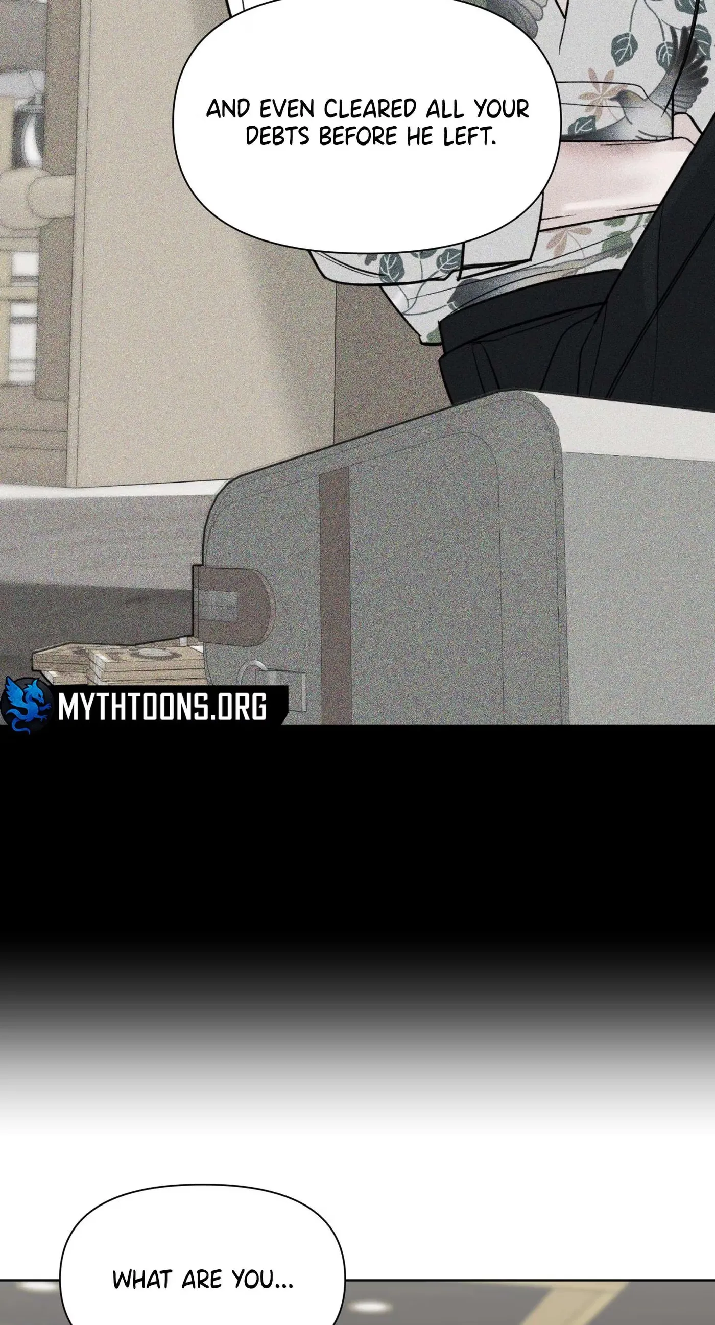 The Unexpected Detour Chapter 32 page 27 - 