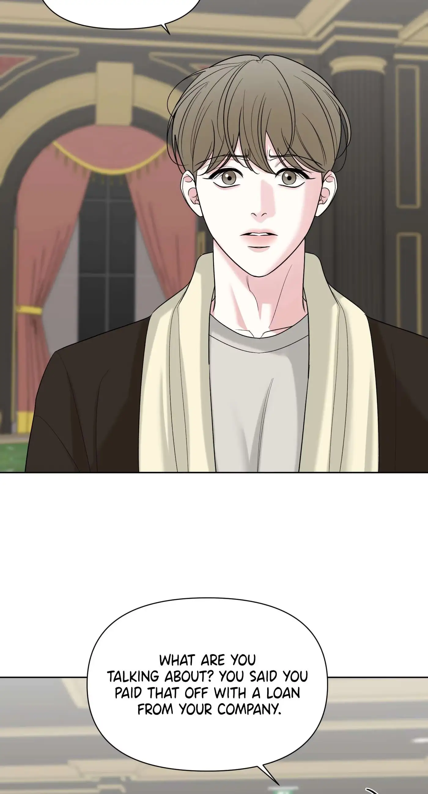 The Unexpected Detour Chapter 32 page 28 - 