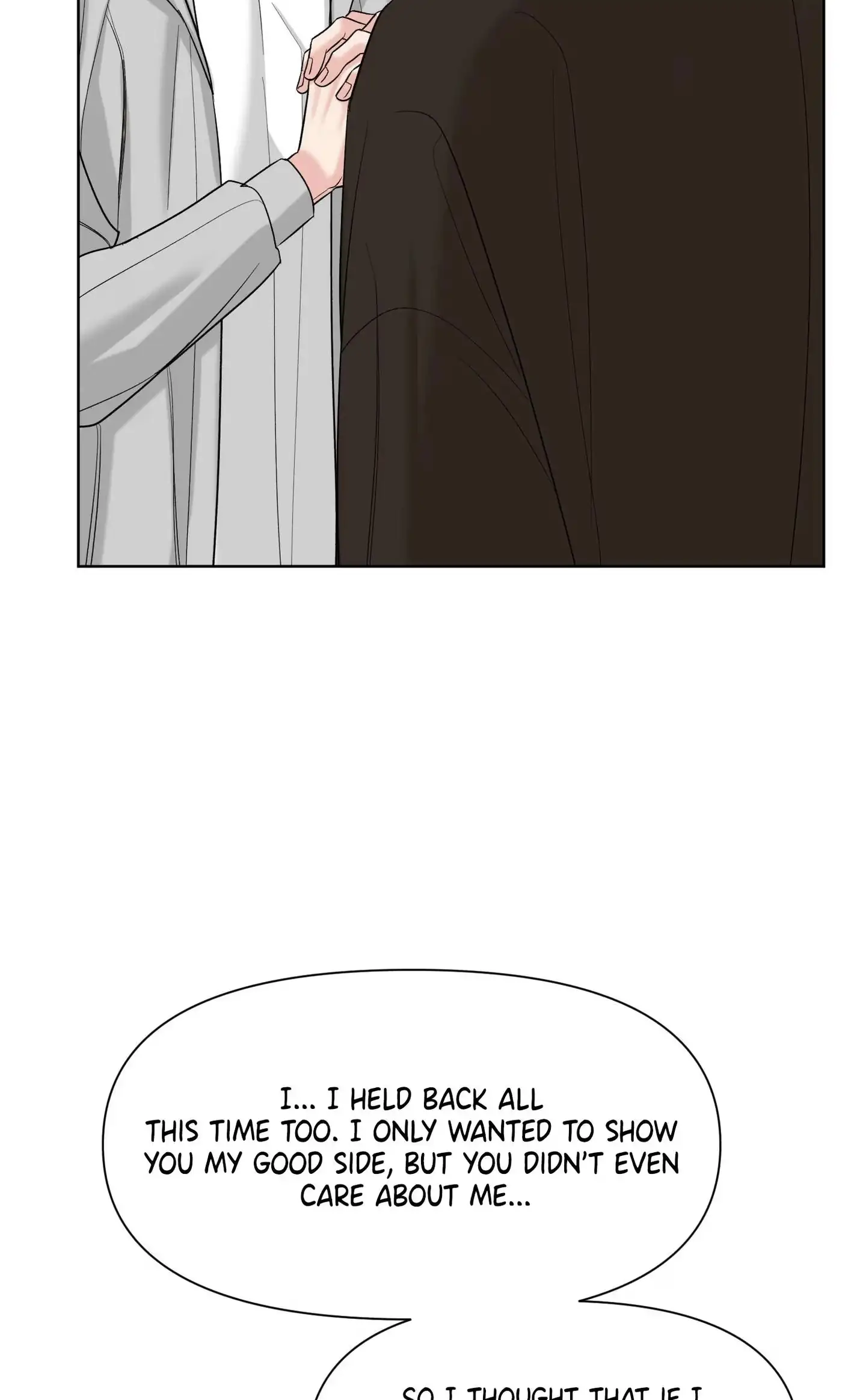 The Unexpected Detour Chapter 32 page 32 - 
