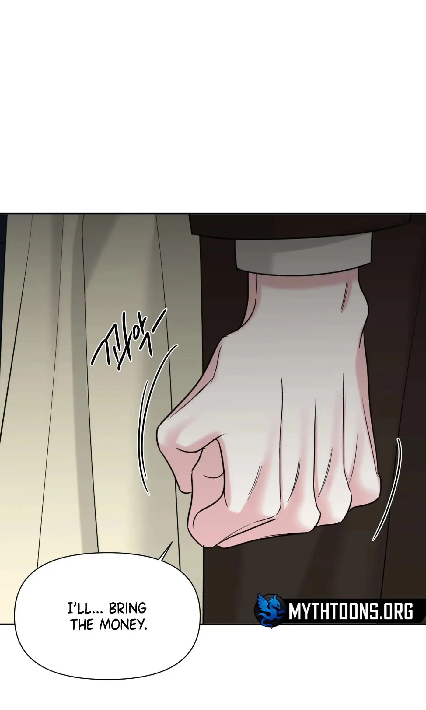 The Unexpected Detour Chapter 32 page 39 - 