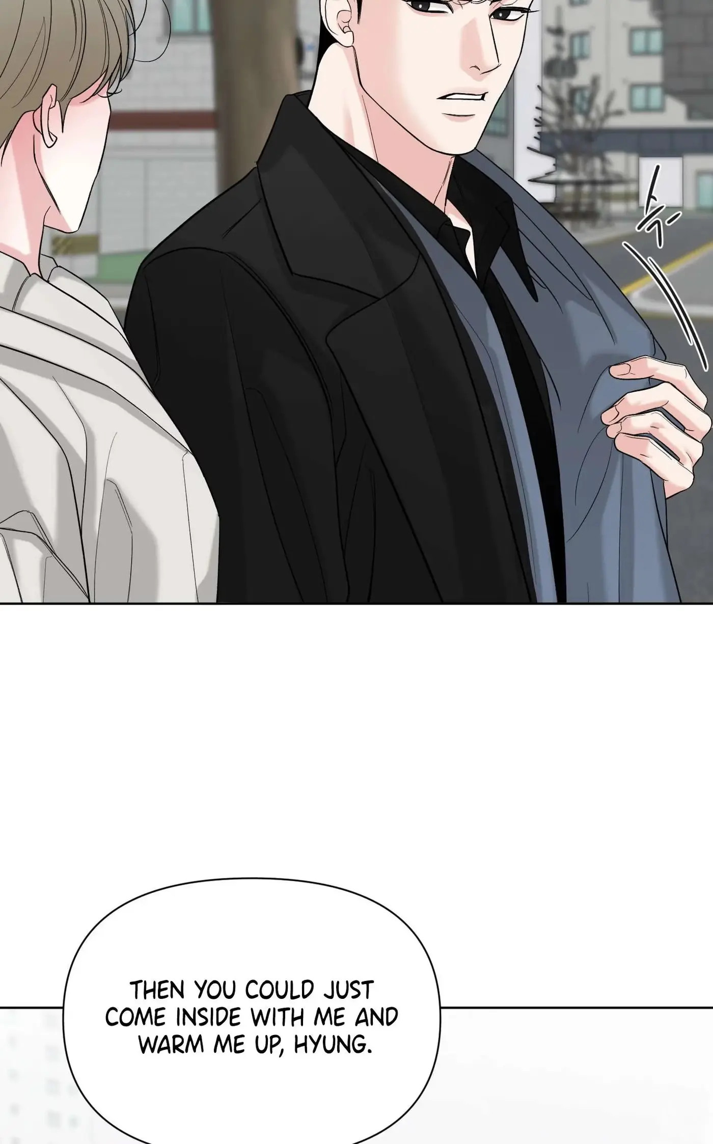 The Unexpected Detour Chapter 32 page 5 - 