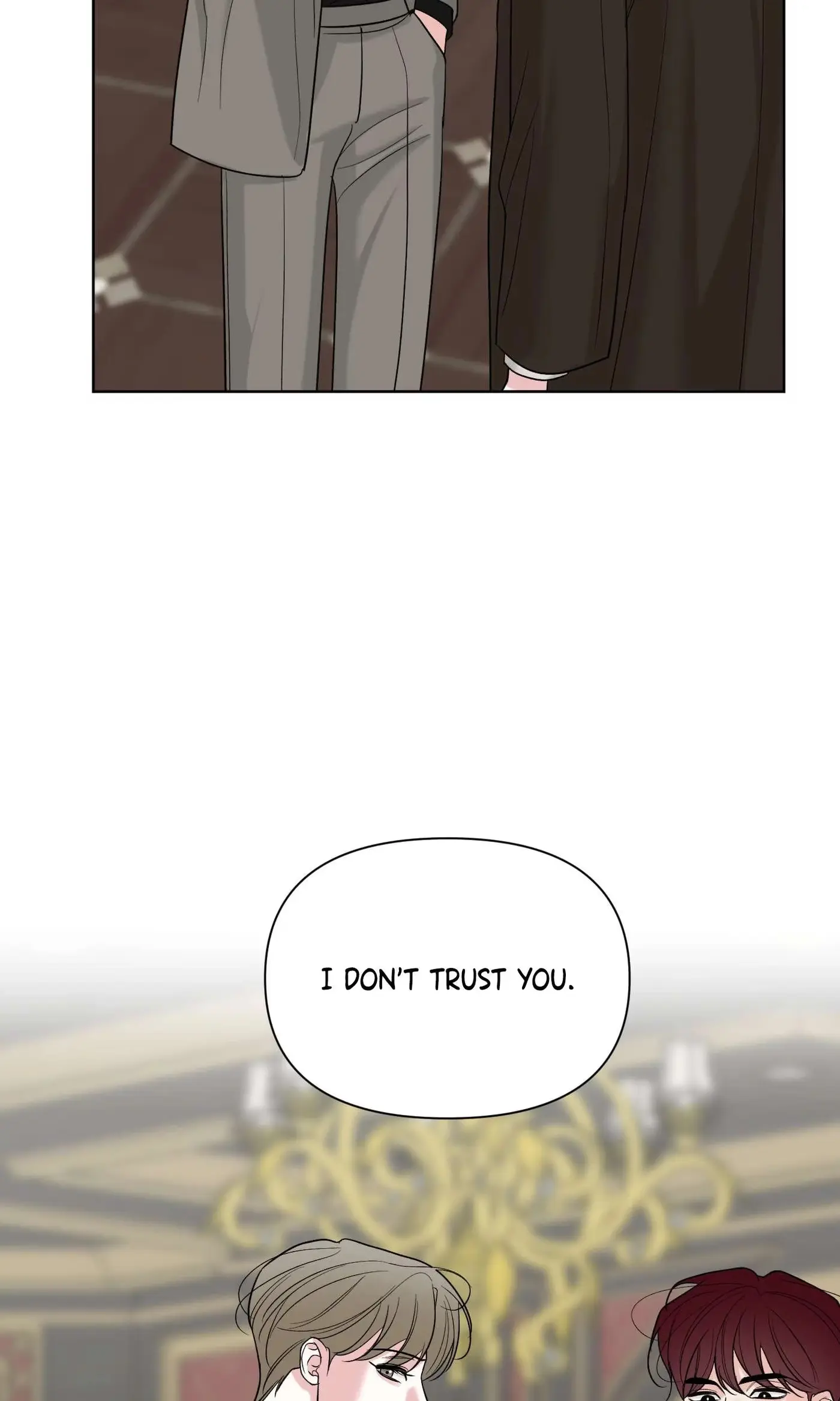 The Unexpected Detour Chapter 32 page 41 - 