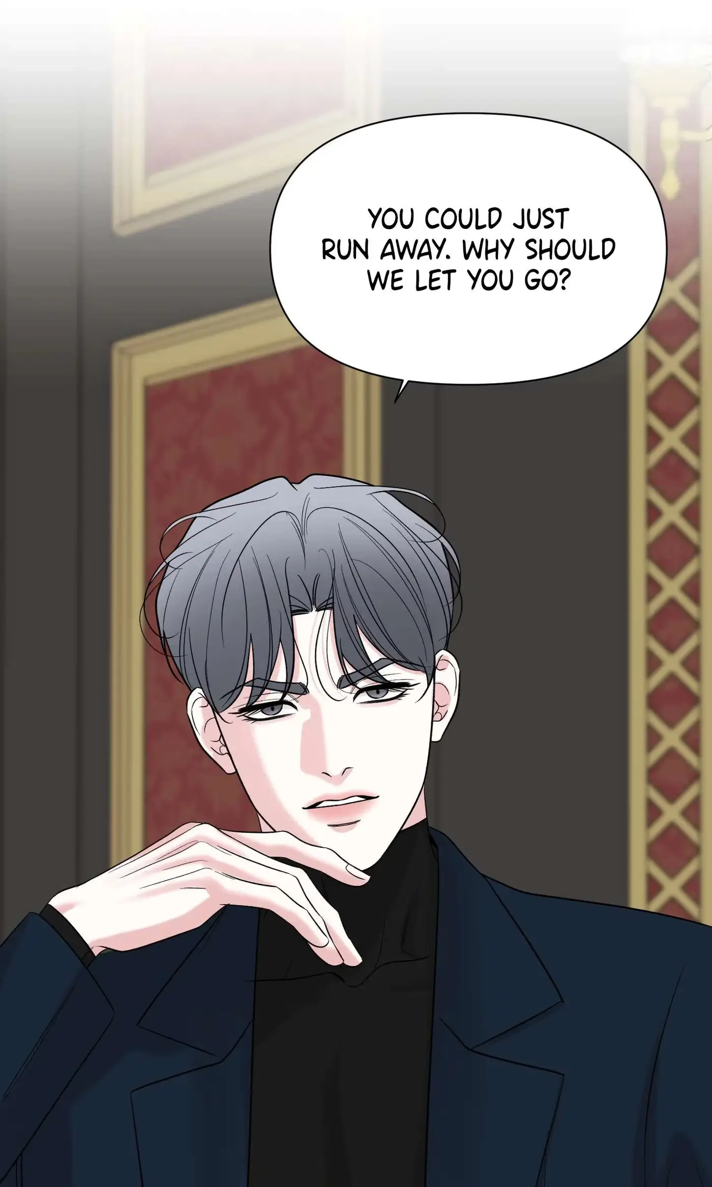 The Unexpected Detour Chapter 32 page 43 - 