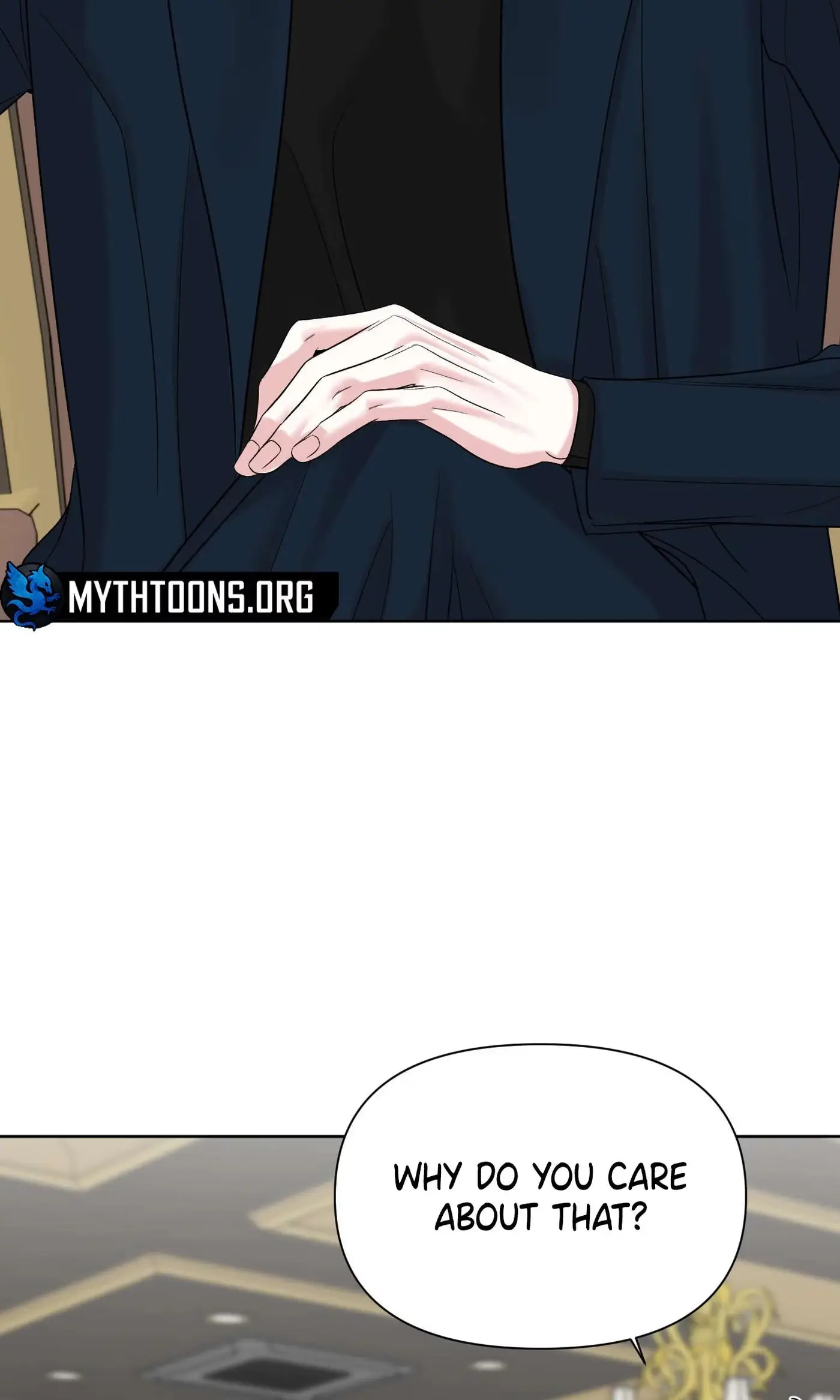The Unexpected Detour Chapter 32 page 44 - 