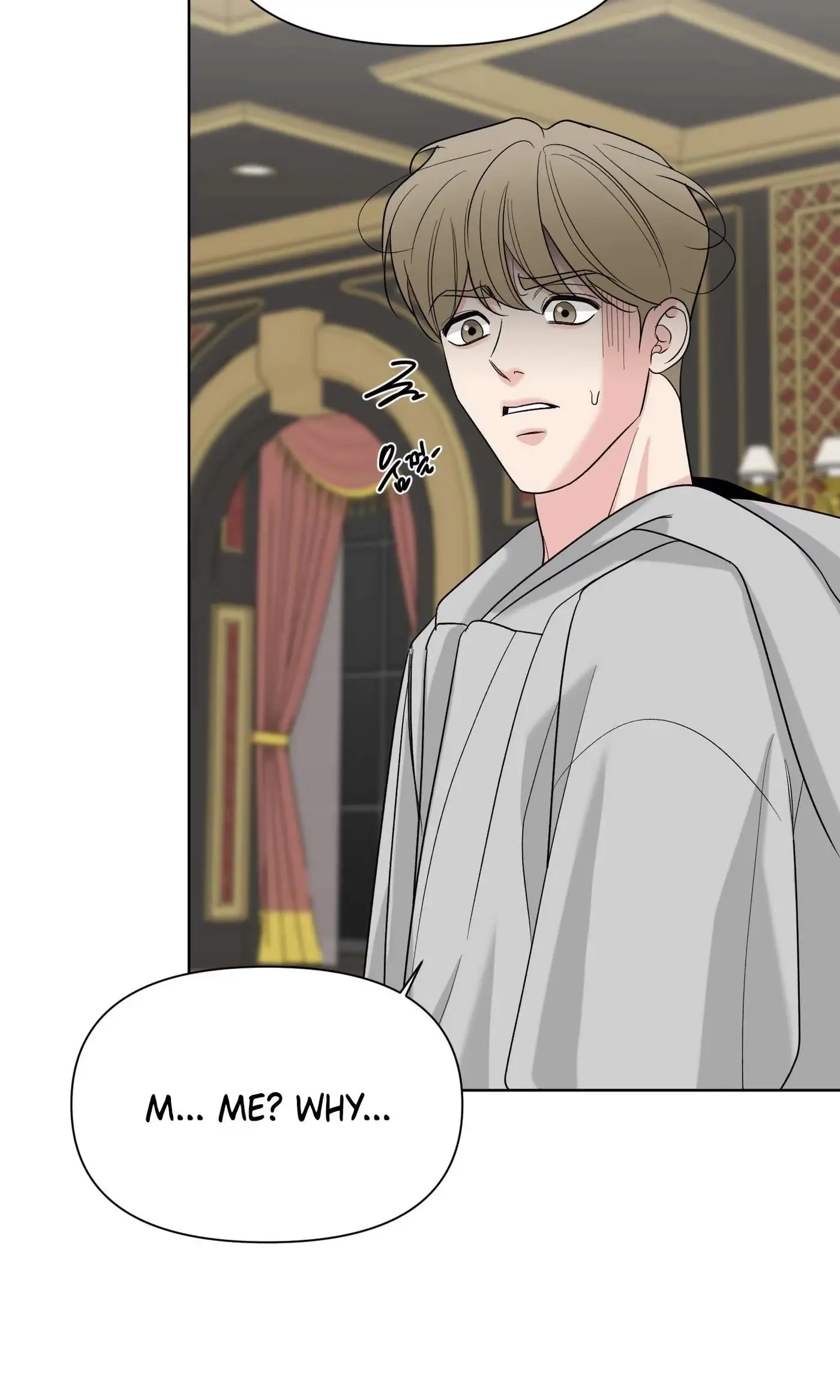 The Unexpected Detour Chapter 32 page 46 - 