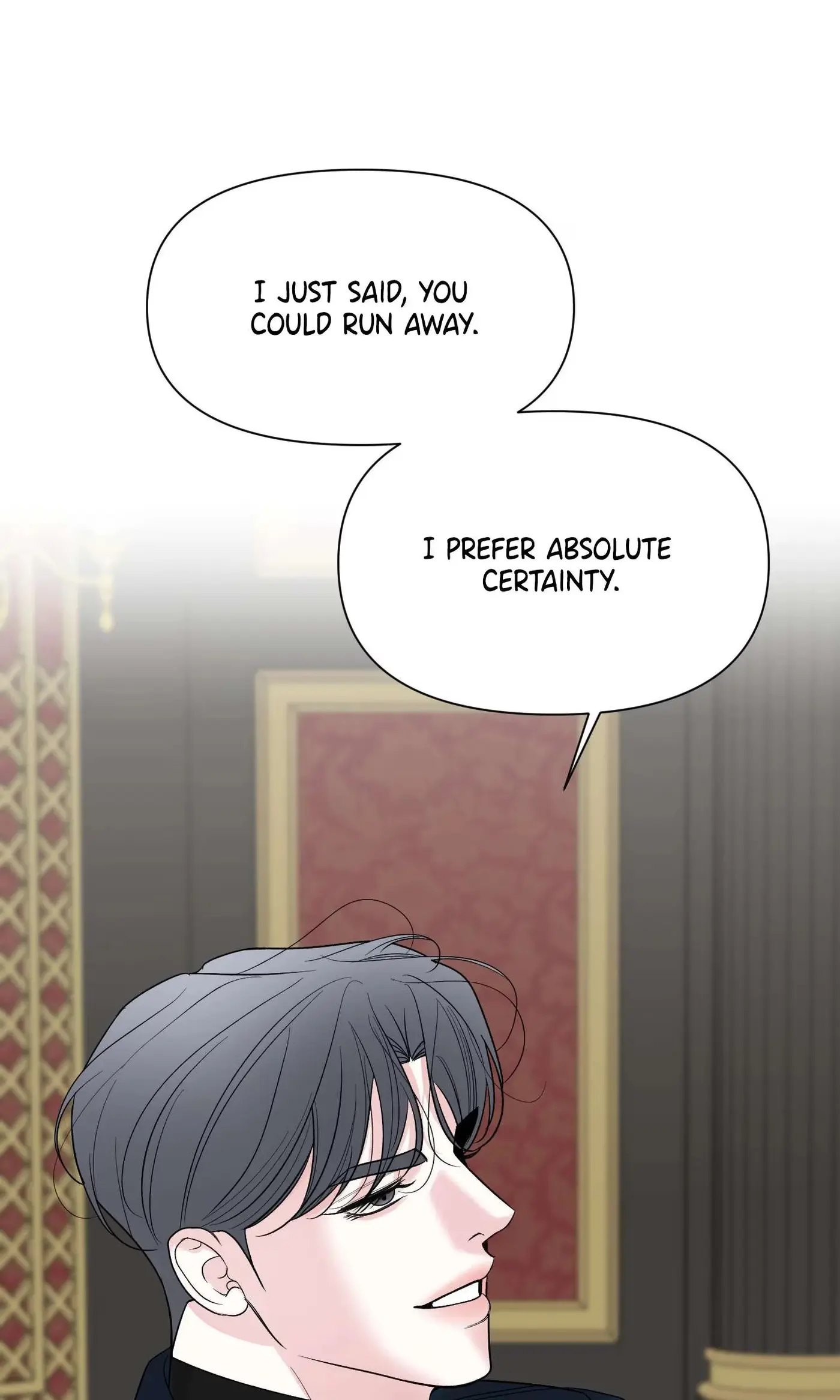 The Unexpected Detour Chapter 32 page 47 - 