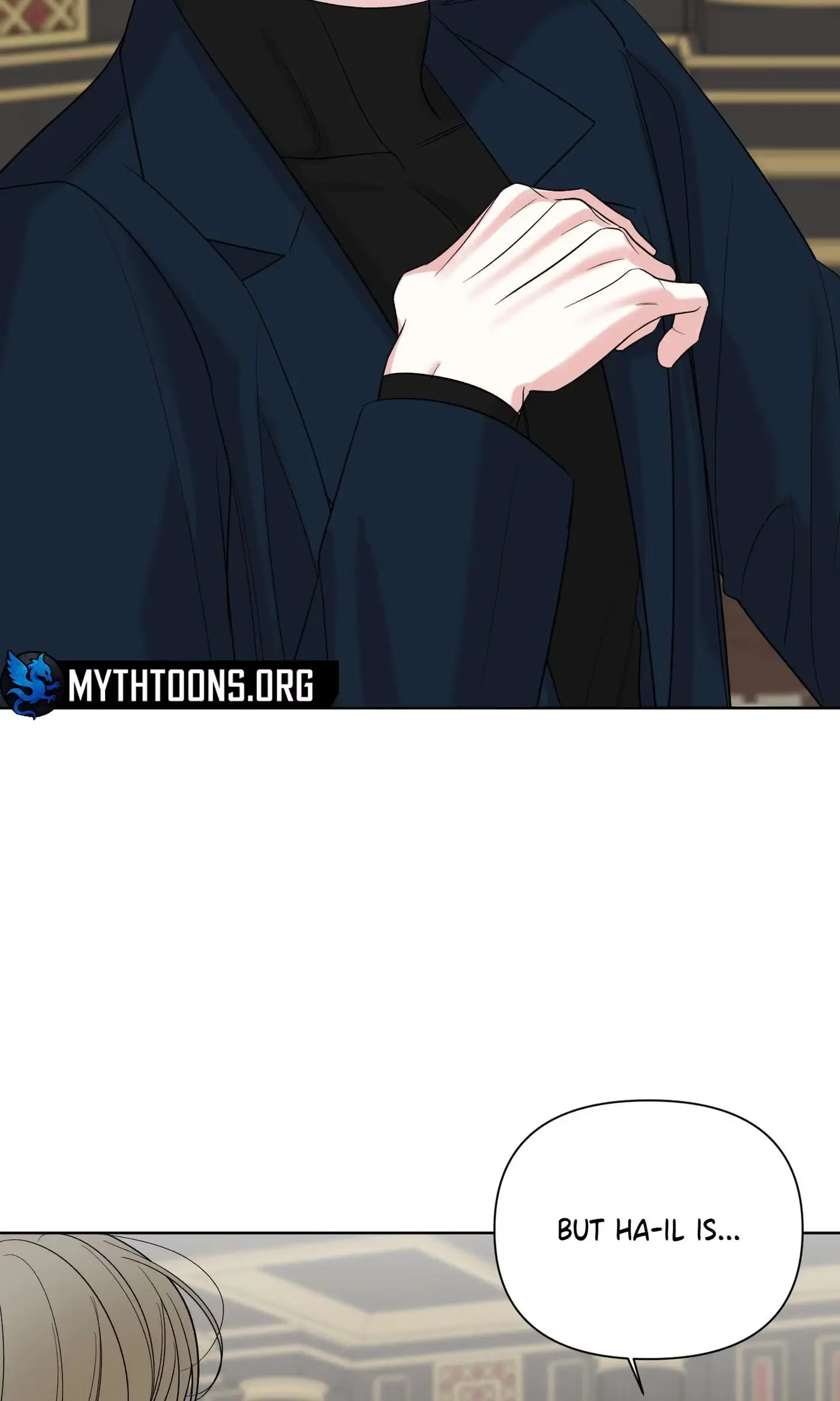 The Unexpected Detour Chapter 32 page 48 - 