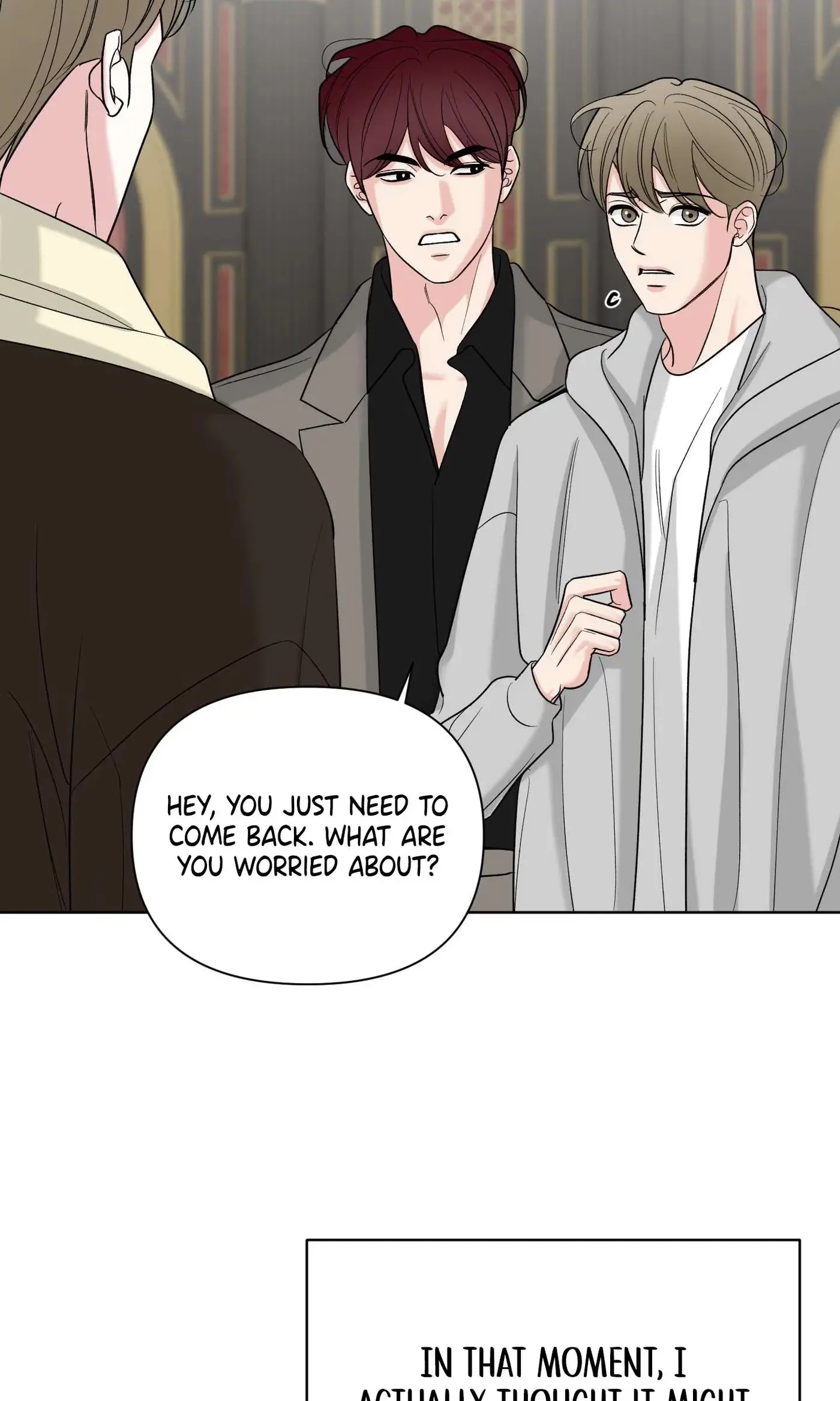 The Unexpected Detour Chapter 32 page 49 - 