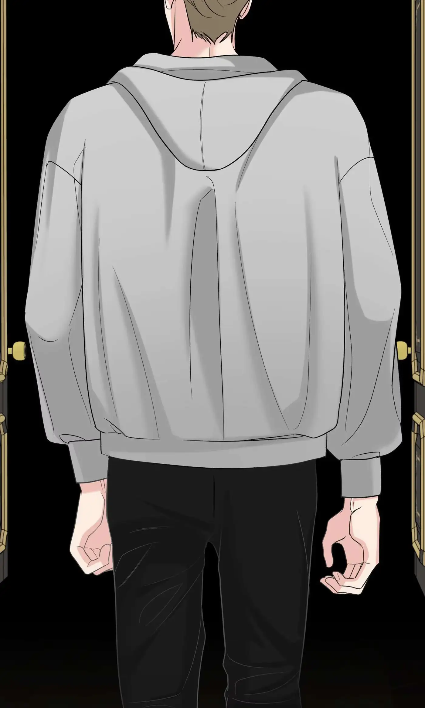 The Unexpected Detour Chapter 32 page 52 - 