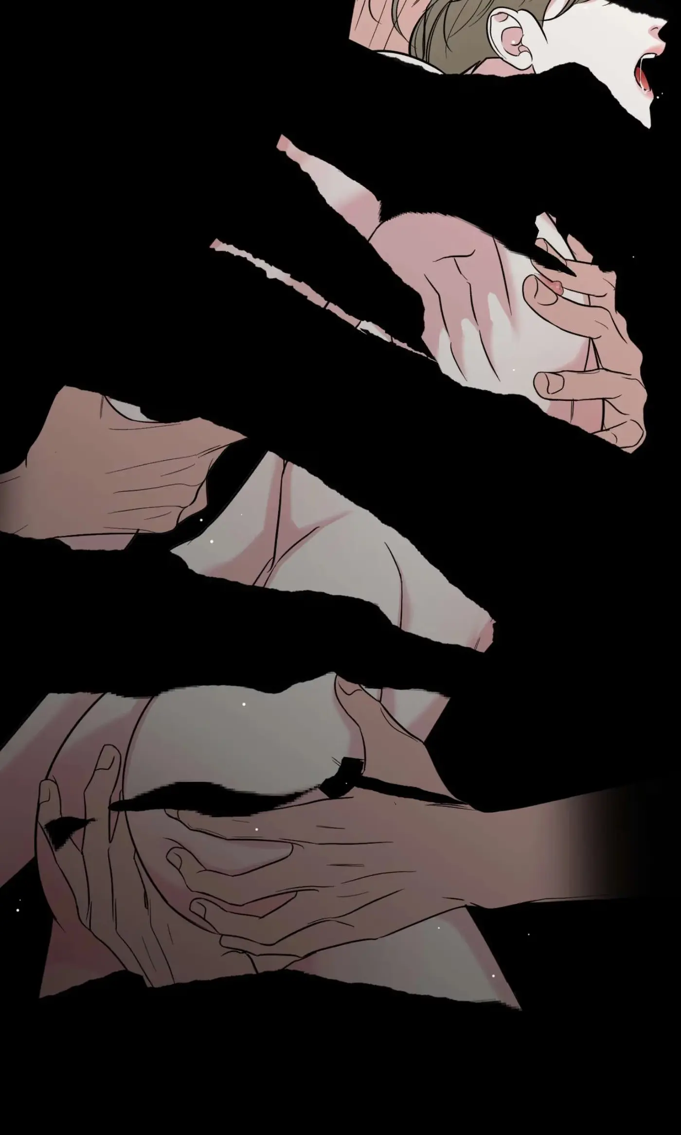 The Unexpected Detour Chapter 32 page 58 - 