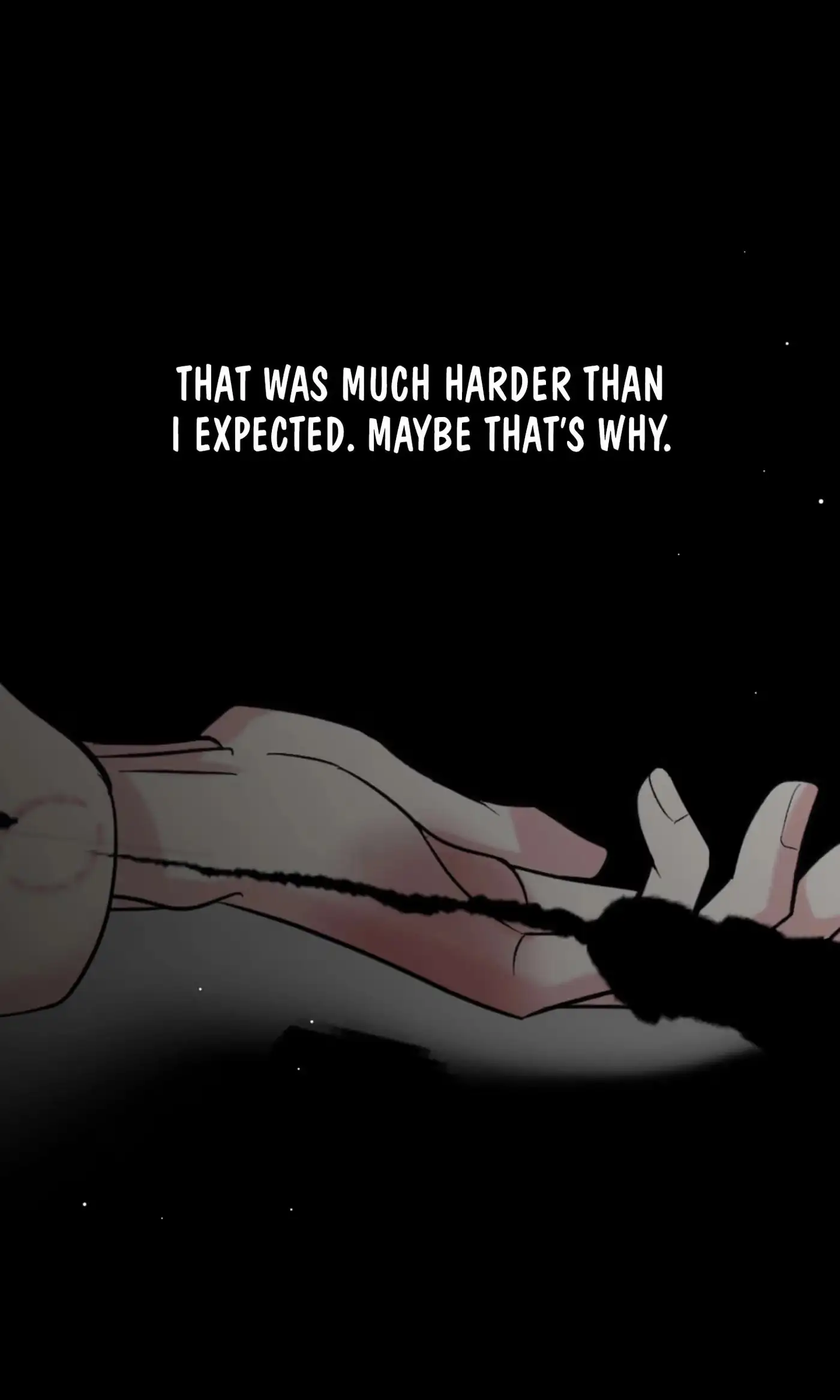 The Unexpected Detour Chapter 32 page 59 - 