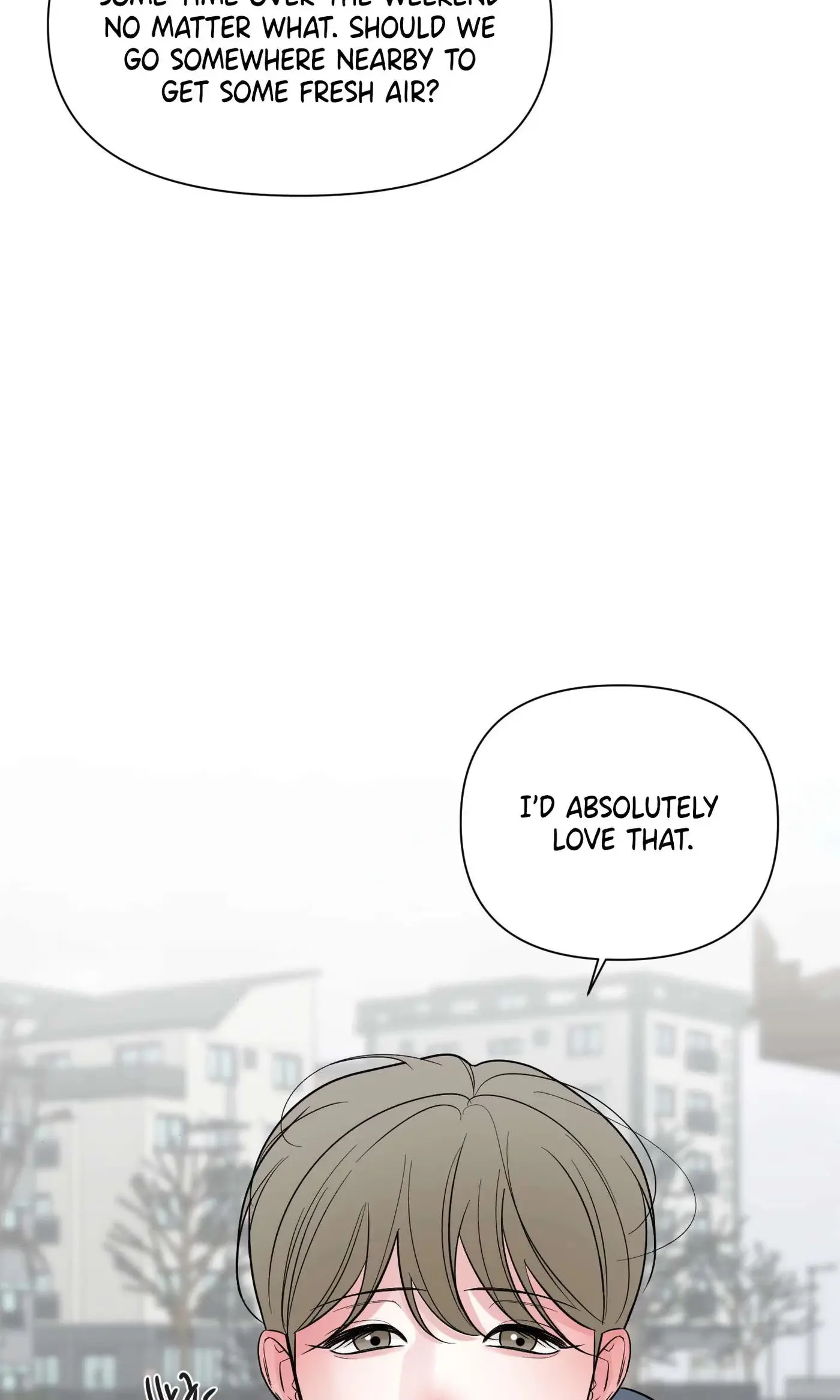 The Unexpected Detour Chapter 32 page 7 - 