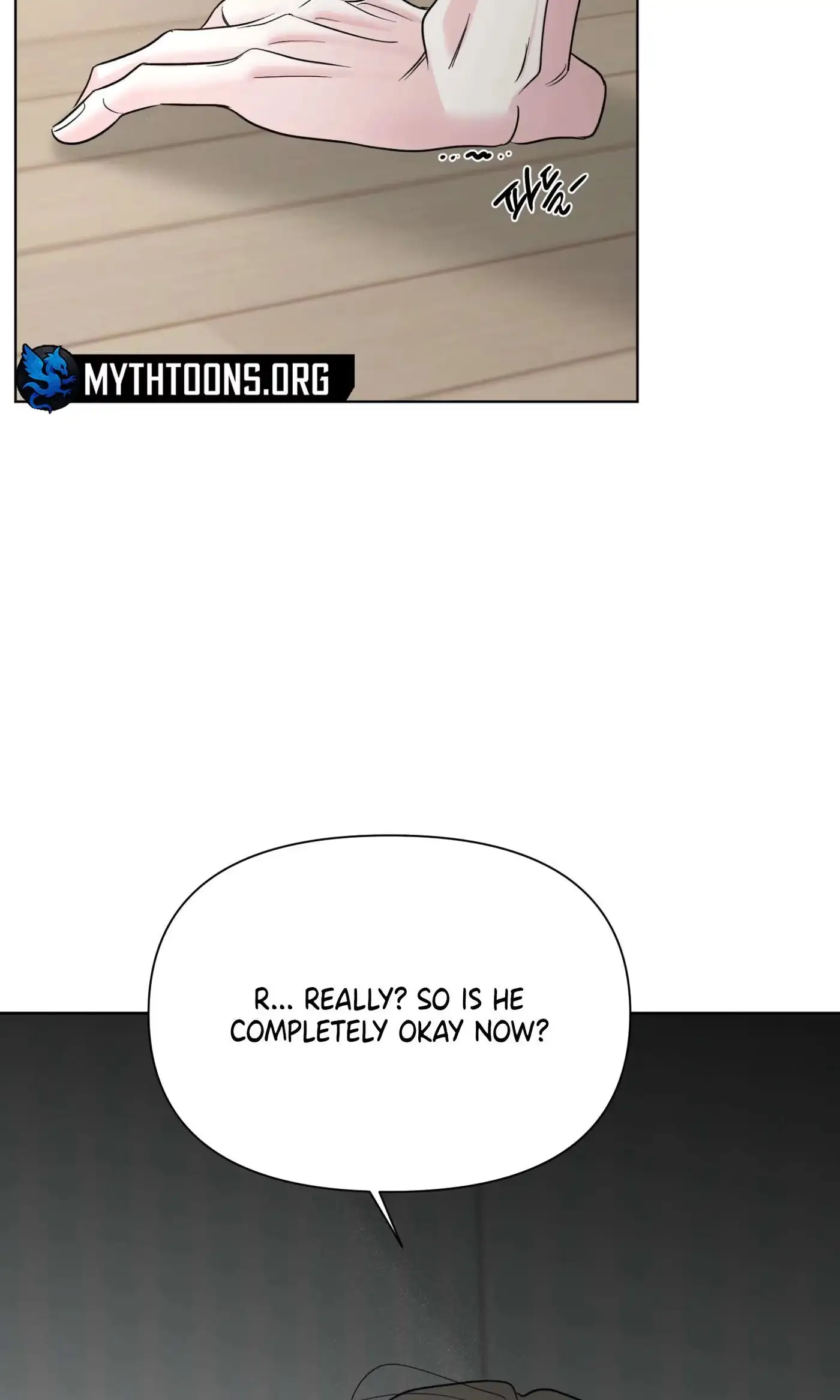 The Unexpected Detour Chapter 32 page 64 - 