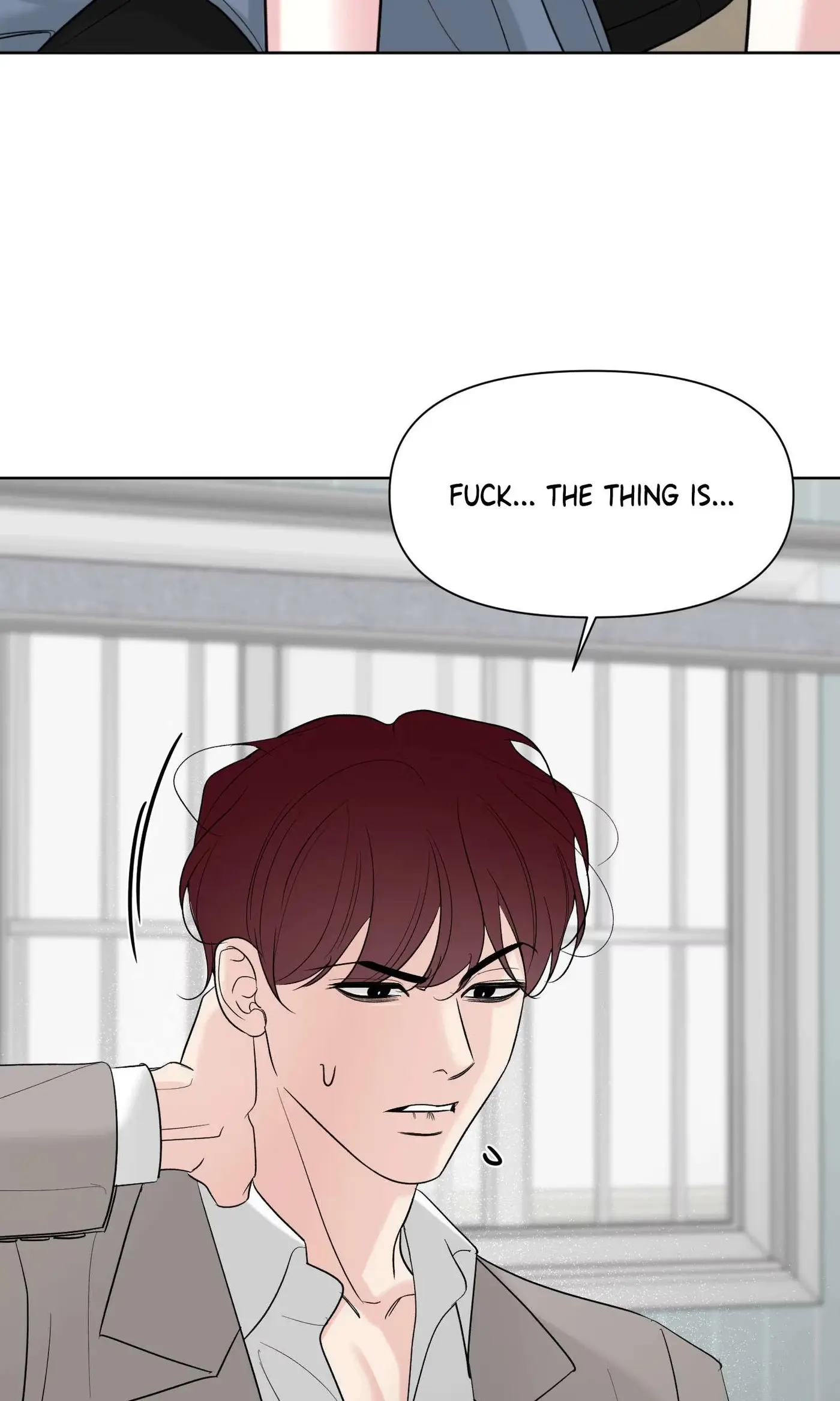 The Unexpected Detour Chapter 32 page 66 - 
