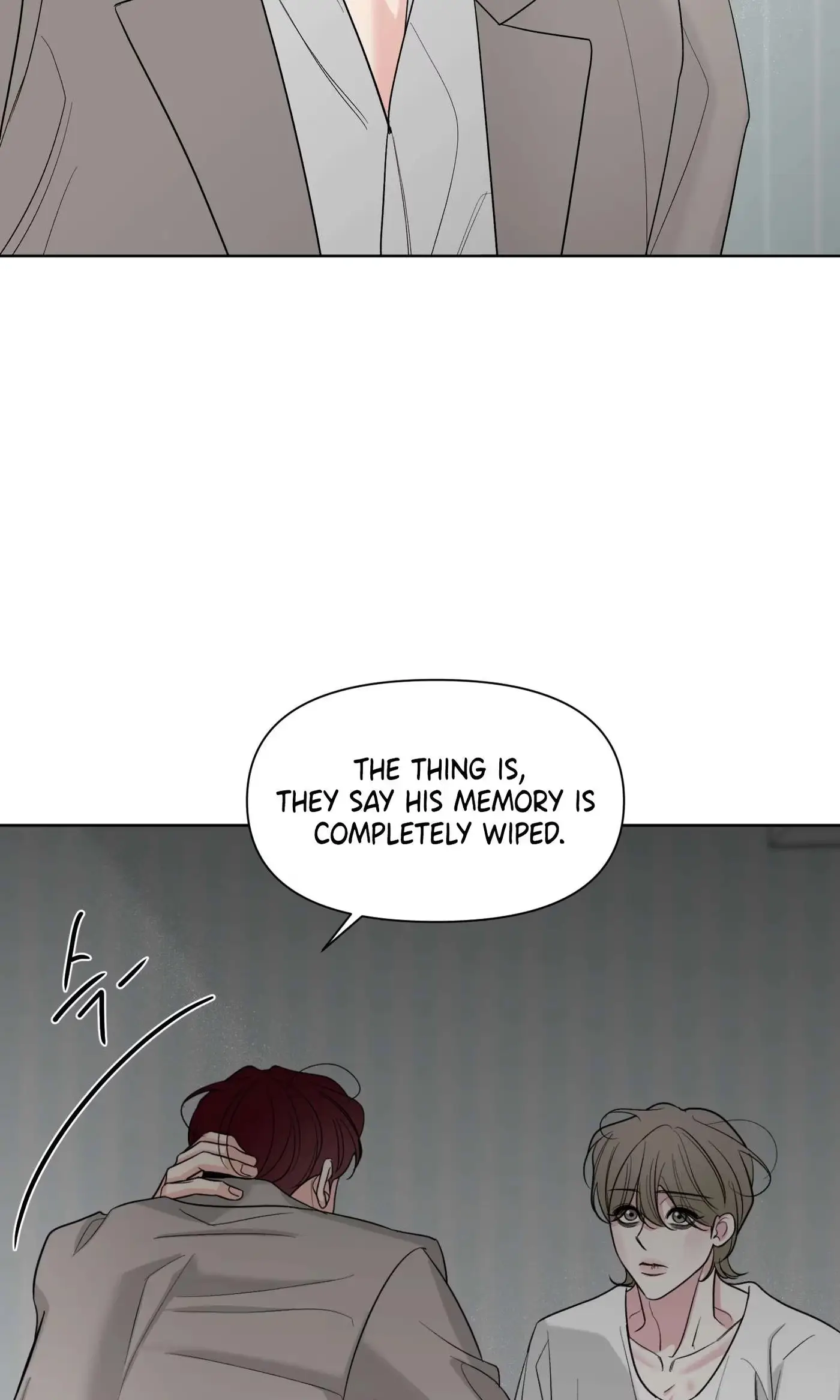 The Unexpected Detour Chapter 32 page 67 - 