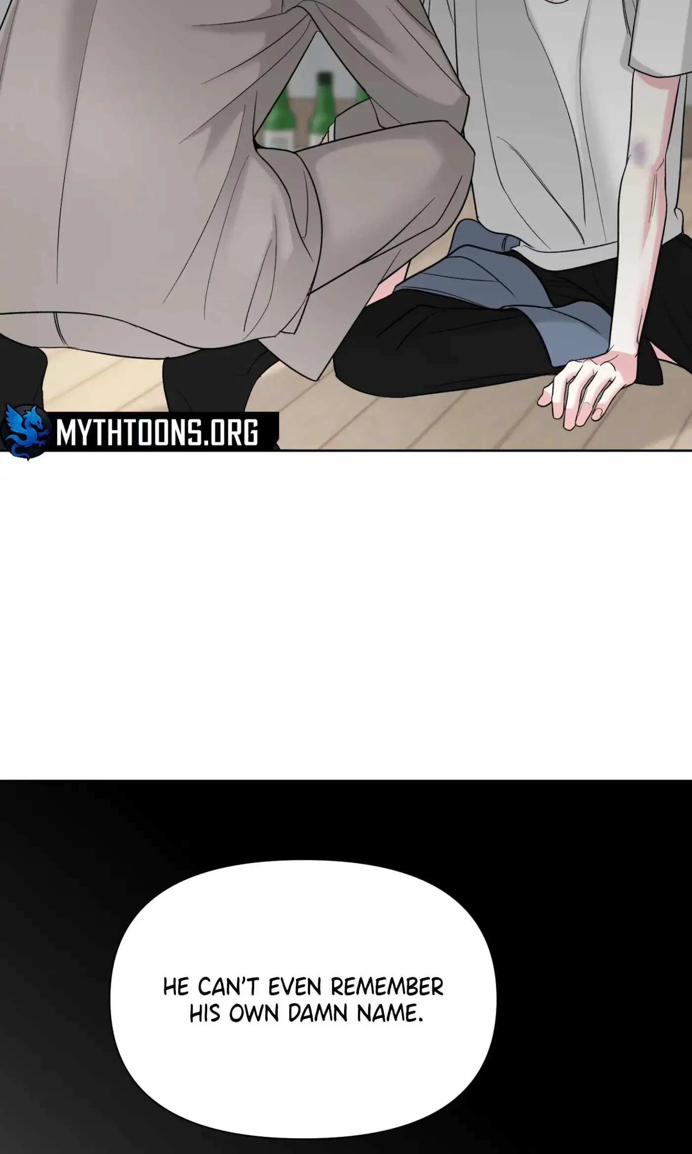 The Unexpected Detour Chapter 32 page 68 - 