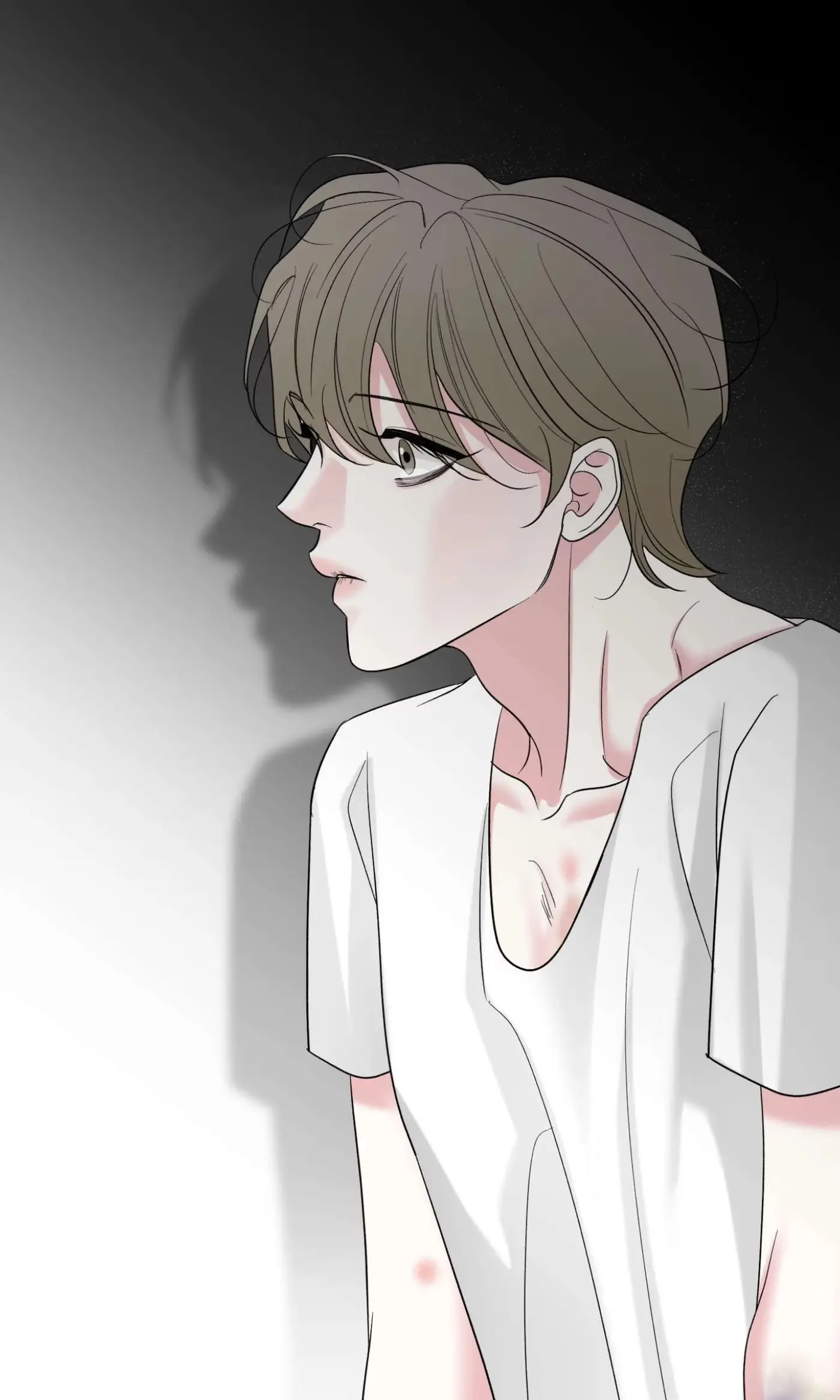 The Unexpected Detour Chapter 32 page 69 - 