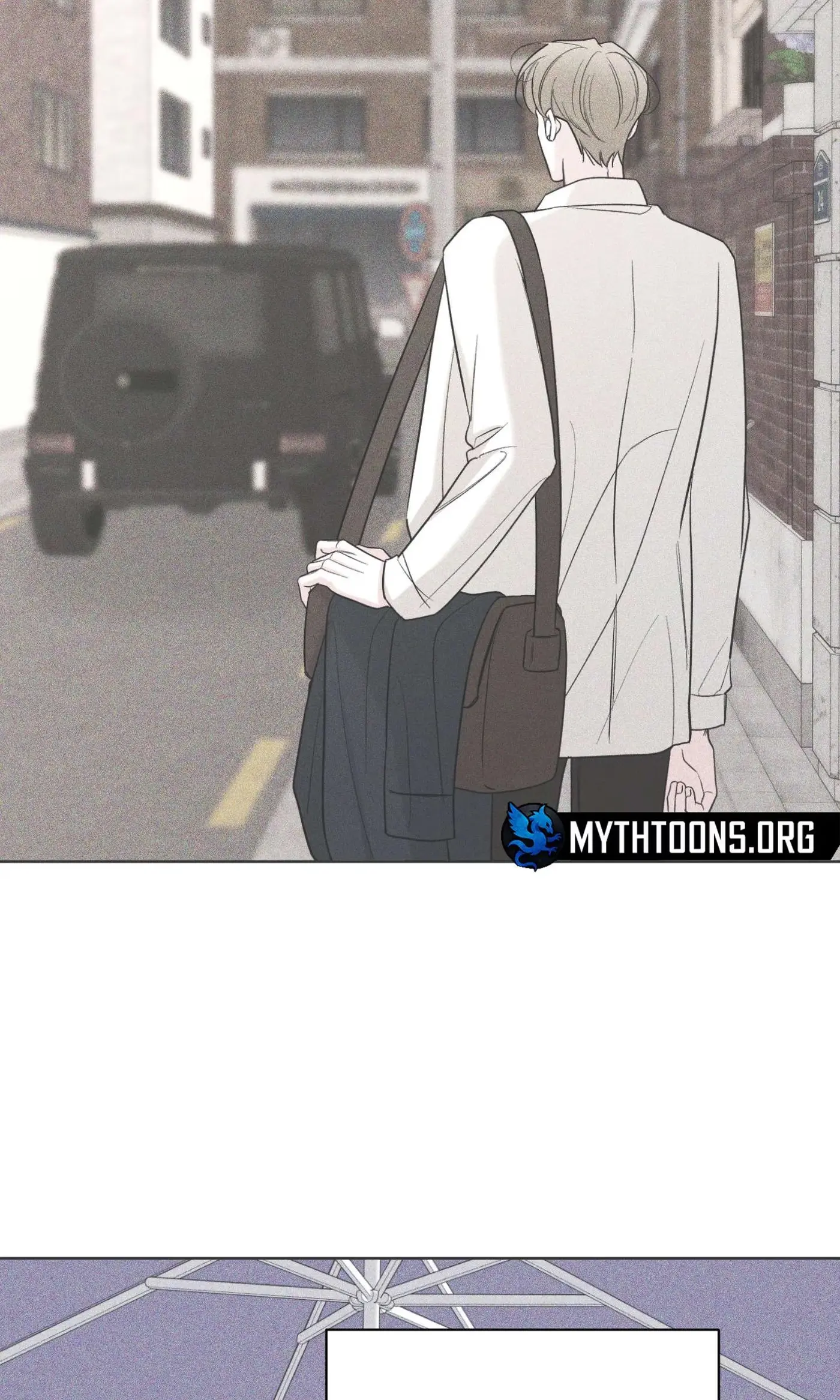 The Unexpected Detour Chapter 32 page 72 - 
