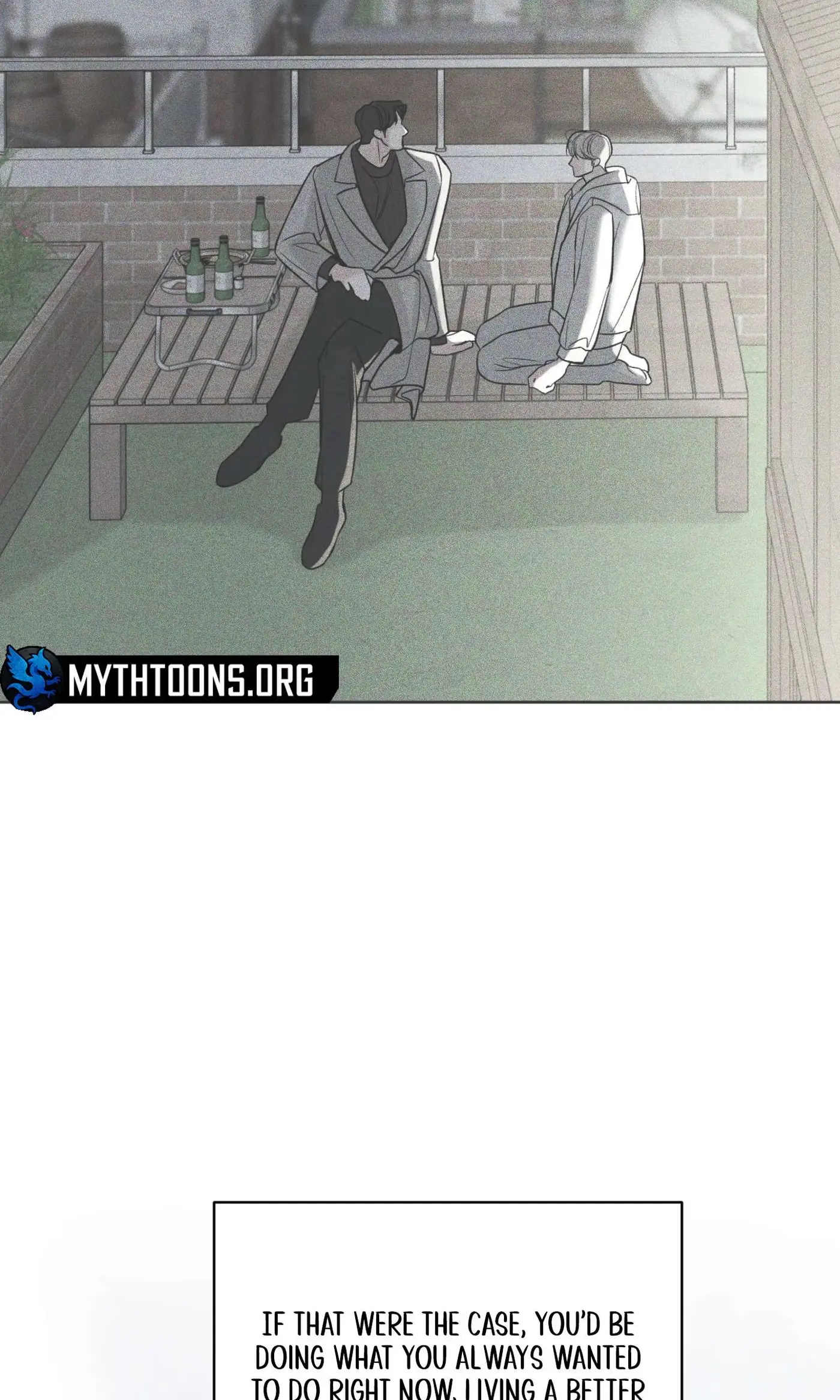 The Unexpected Detour Chapter 32 page 75 - 