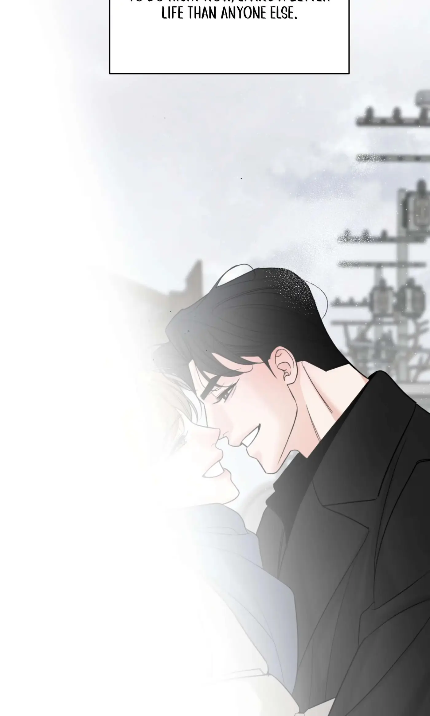 The Unexpected Detour Chapter 32 page 76 - 