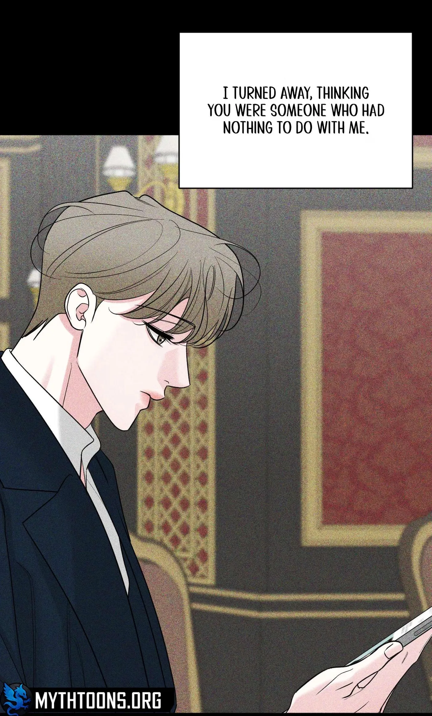 The Unexpected Detour Chapter 32 page 81 - 