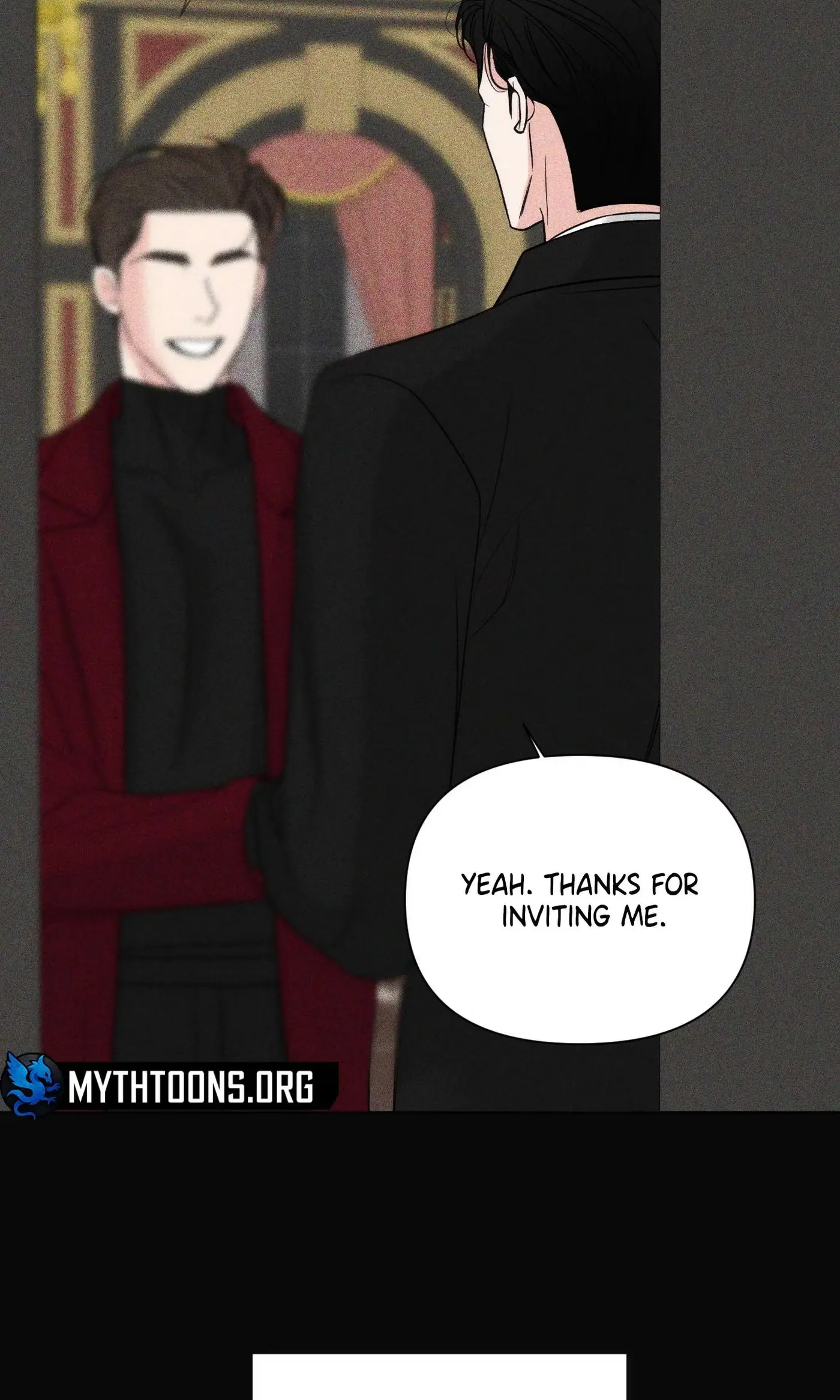 The Unexpected Detour Chapter 32 page 85 - 
