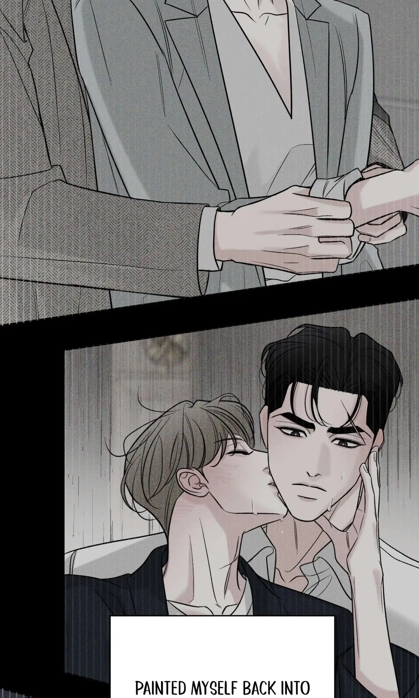 The Unexpected Detour Chapter 32 page 89 - 