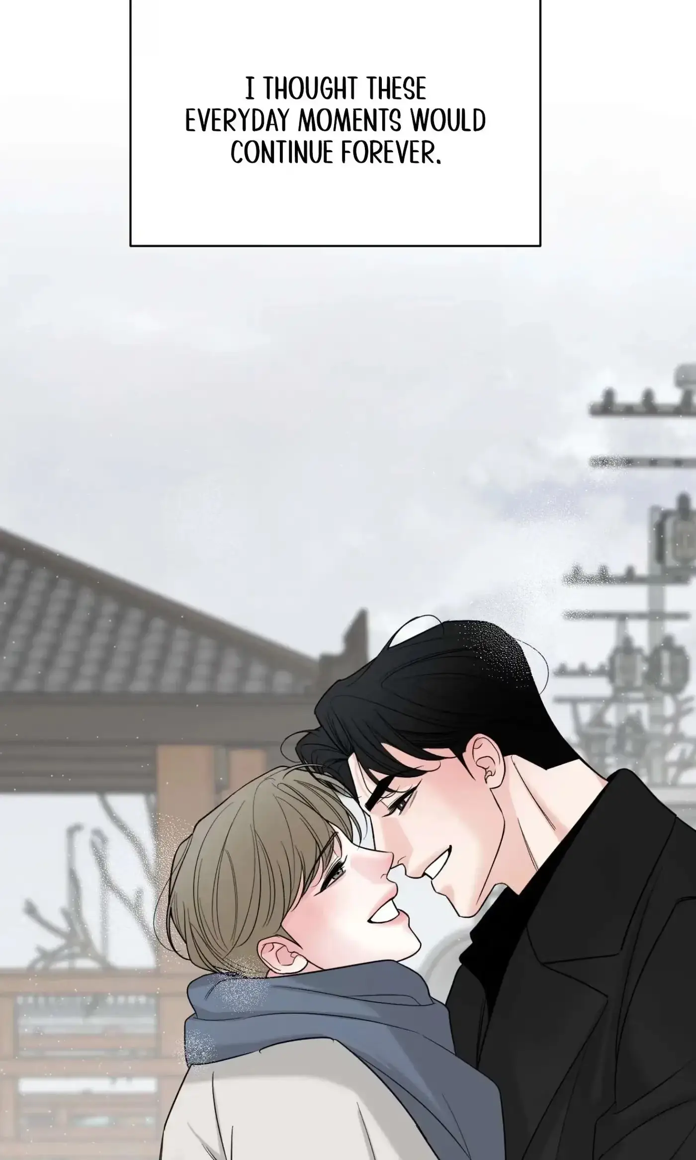 The Unexpected Detour Chapter 32 page 10 - 