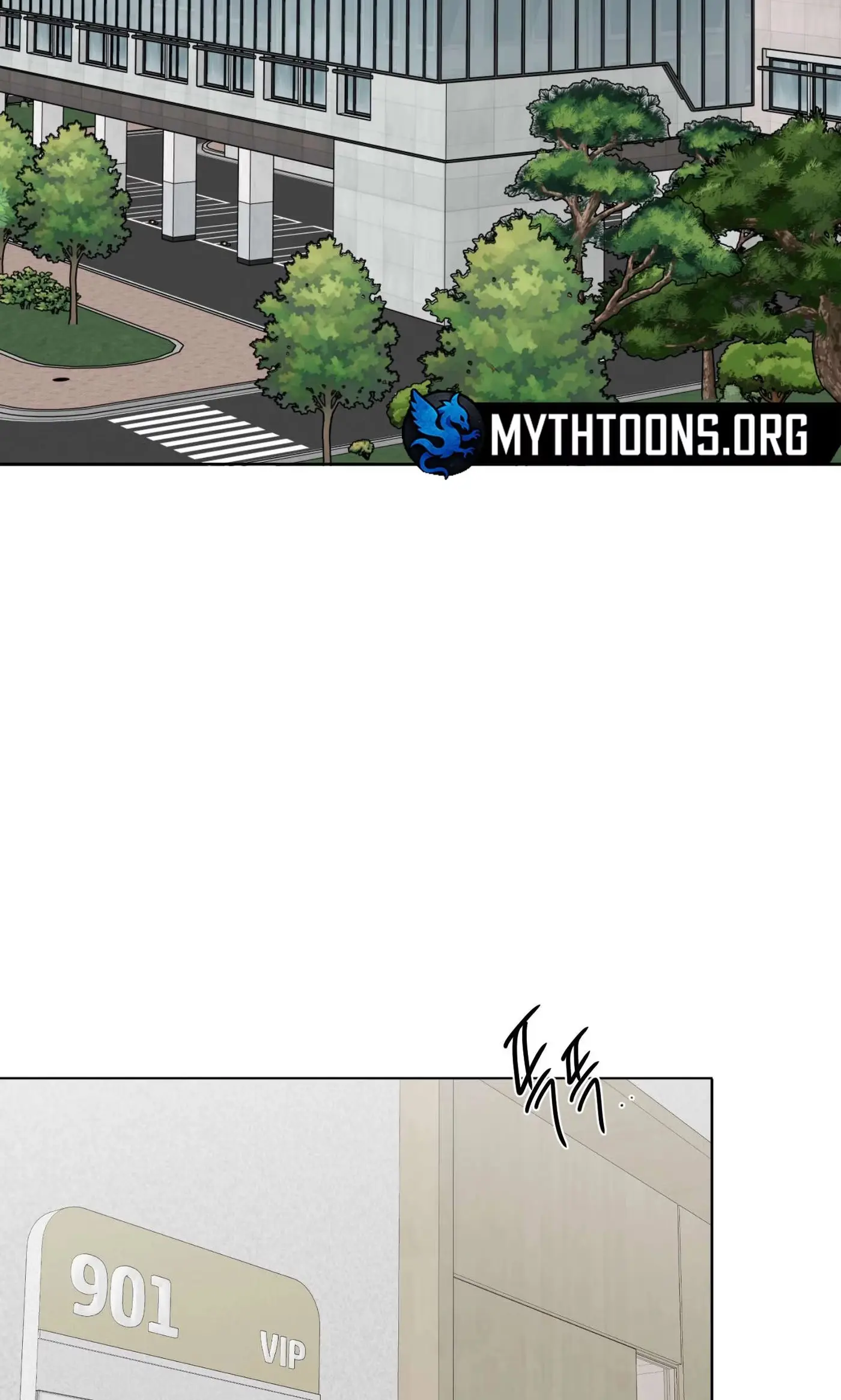 The Unexpected Detour Chapter 32 page 94 - 