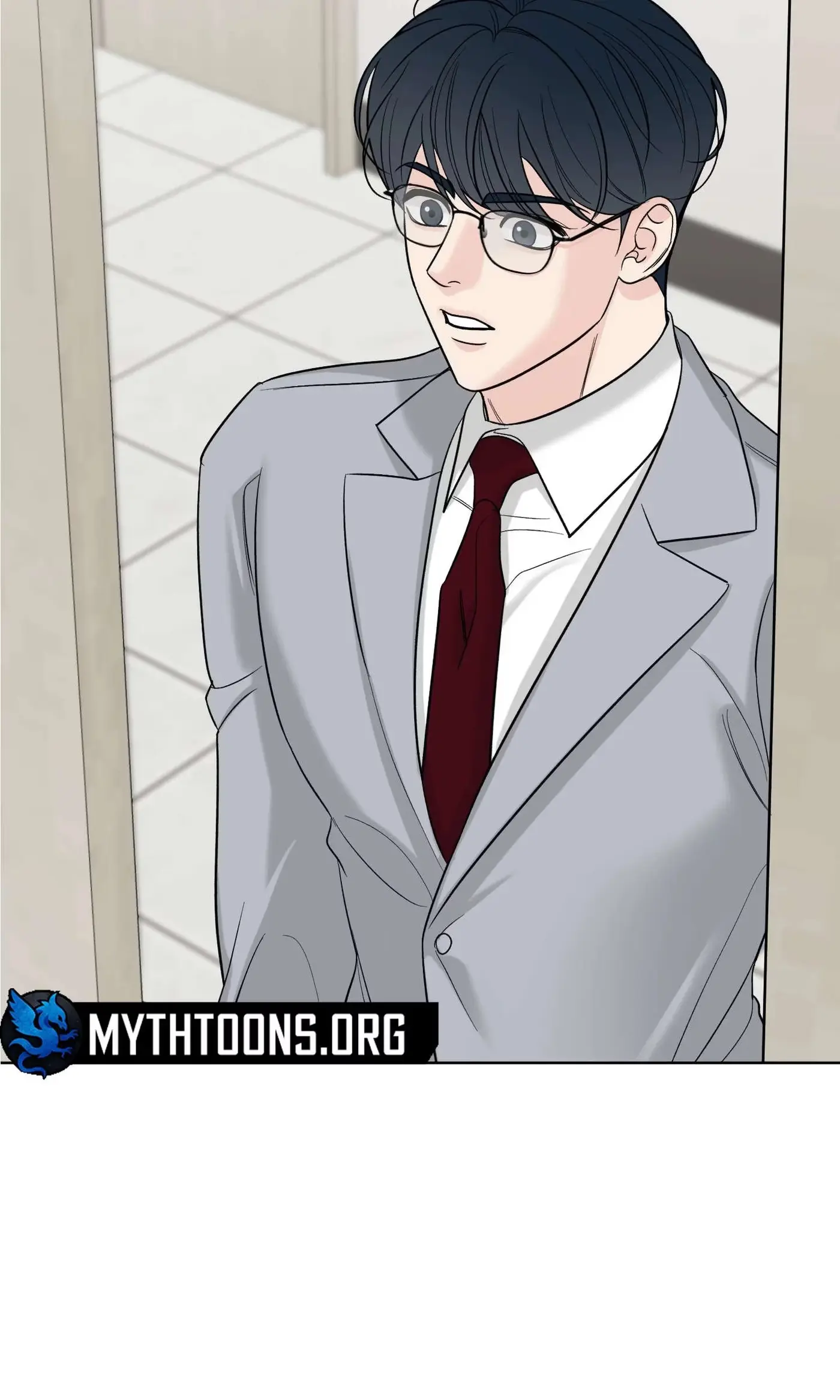 The Unexpected Detour Chapter 32 page 96 - 